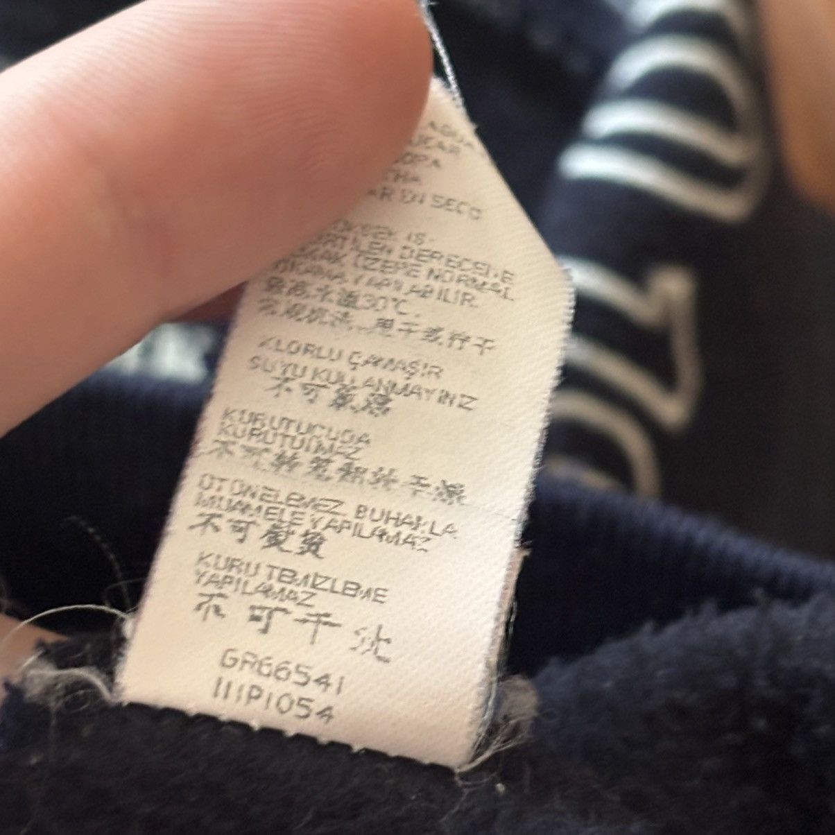 Le Grande Bleu (L.G.B.) × Paul & Shark Rare Vintage Paul & Shark Kipawa Fleece Jacket RiRi Size US L / EU 52-54 / 3 - 8 Thumbnail