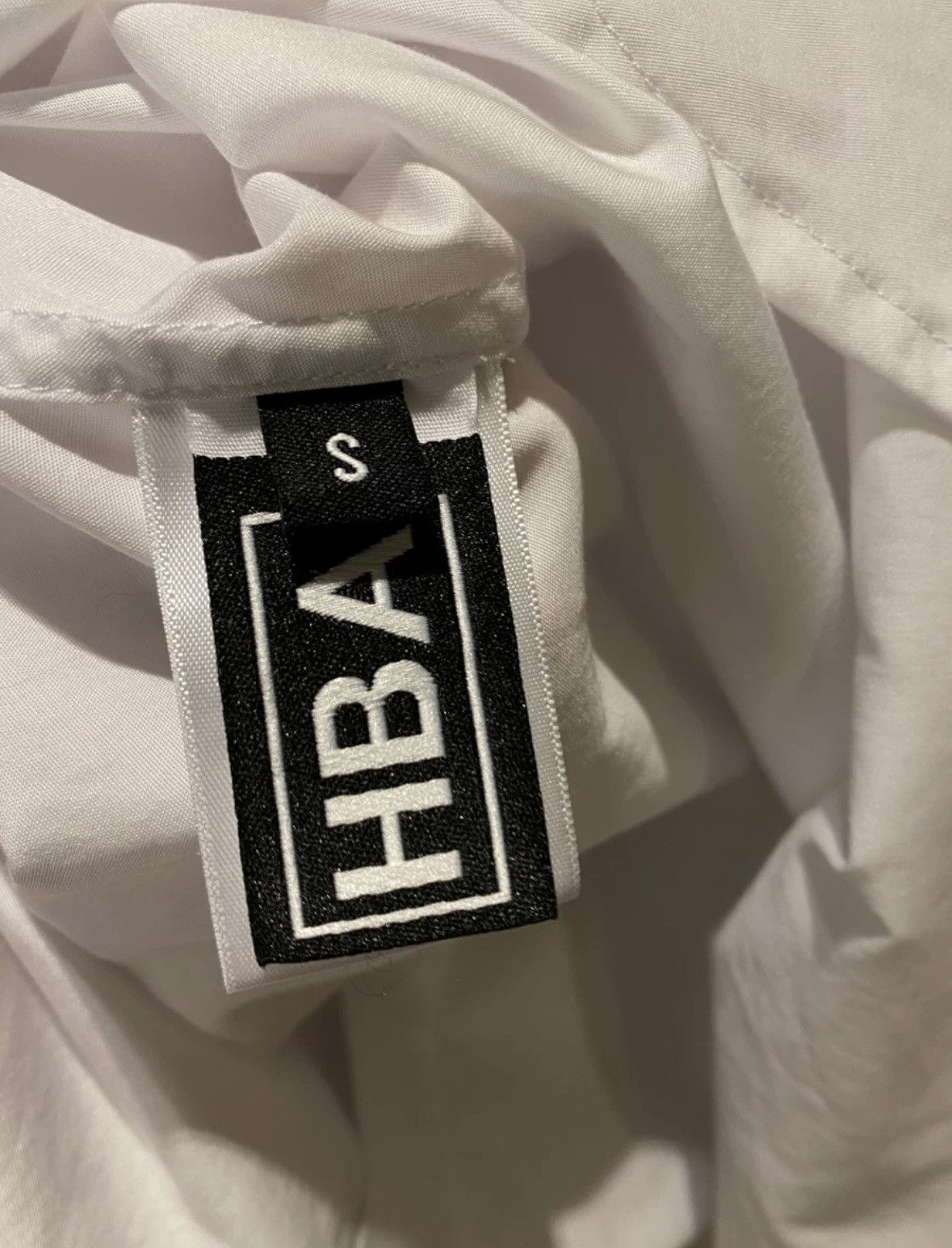 Hood By Air Hood by air shirt Size US S / EU 44-46 / 1 - 4 Thumbnail