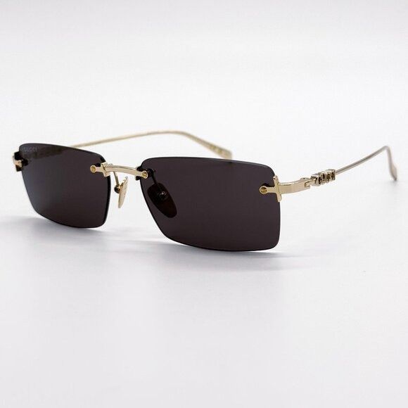 Gucci NEW GUCCI GG1941S 001 SUNGLASSES Size ONE SIZE - 2 Thumbnail