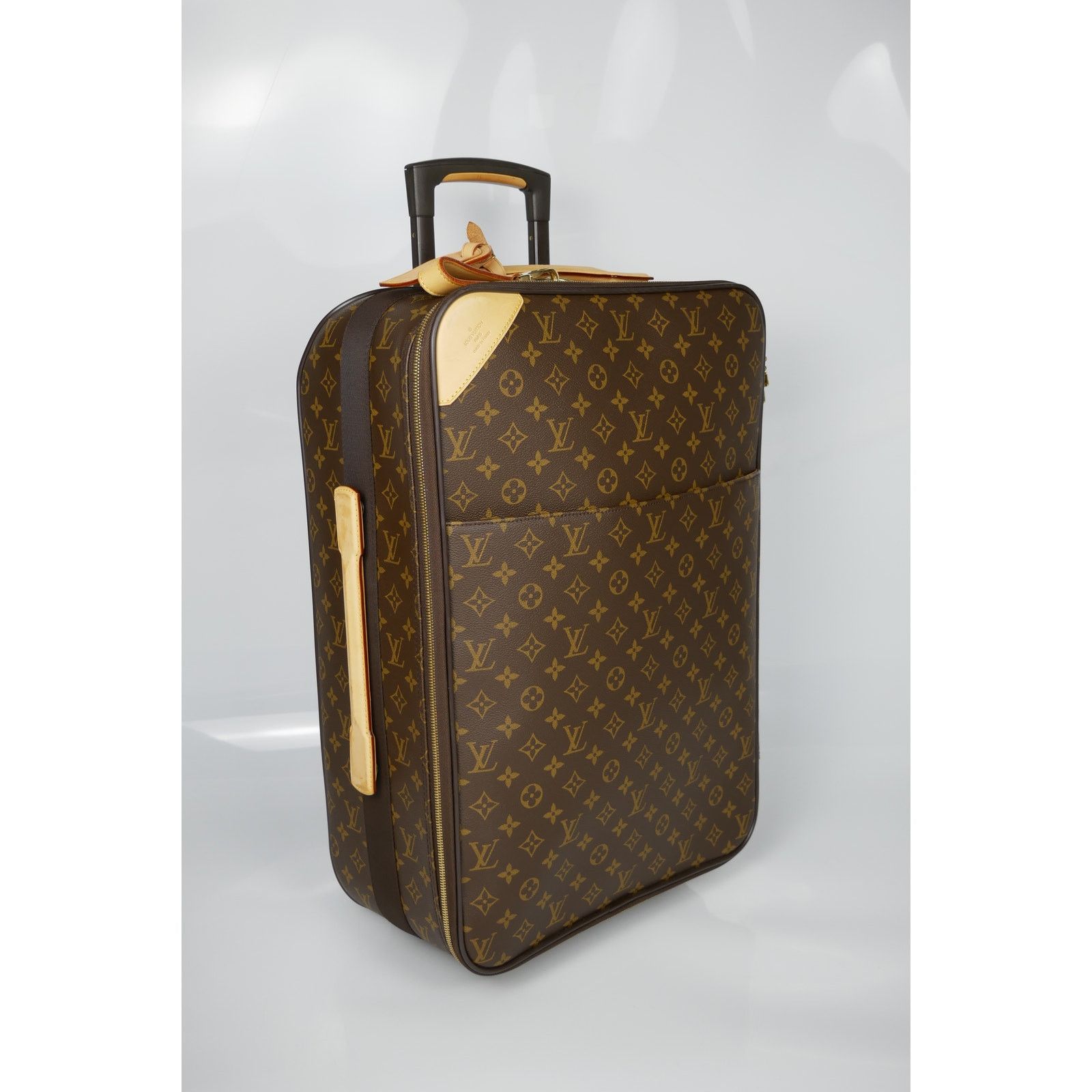 Louis Vuitton Louis Vuitton Rolling Pegase Suitcase 55 Size ONE SIZE - 4 Thumbnail