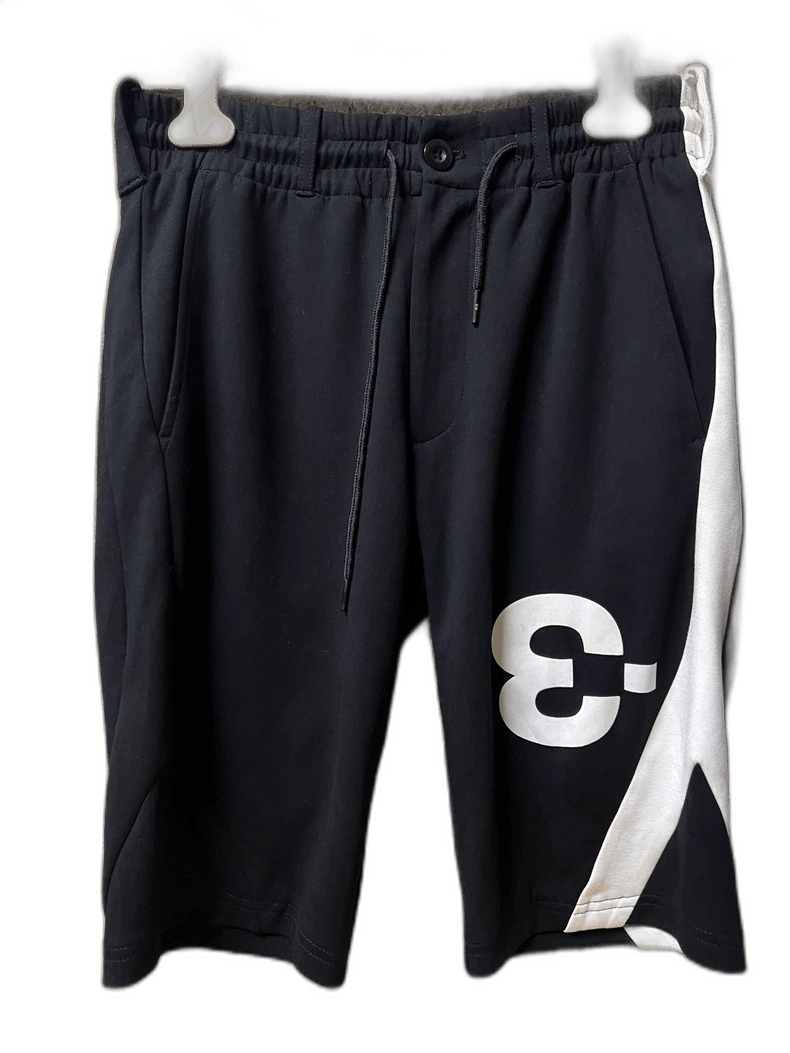 Y-3 Y-3 Men's Casual Shorts with Logo Size US 32 / EU 48 - 1 Thumbnail
