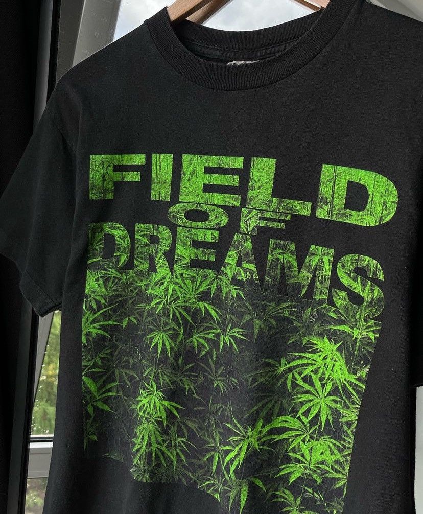 Vintage Vintage Field Of Dreams Boxy T-shirt Y2K XL Size US M / EU 48-50 / 2 - 2 Thumbnail
