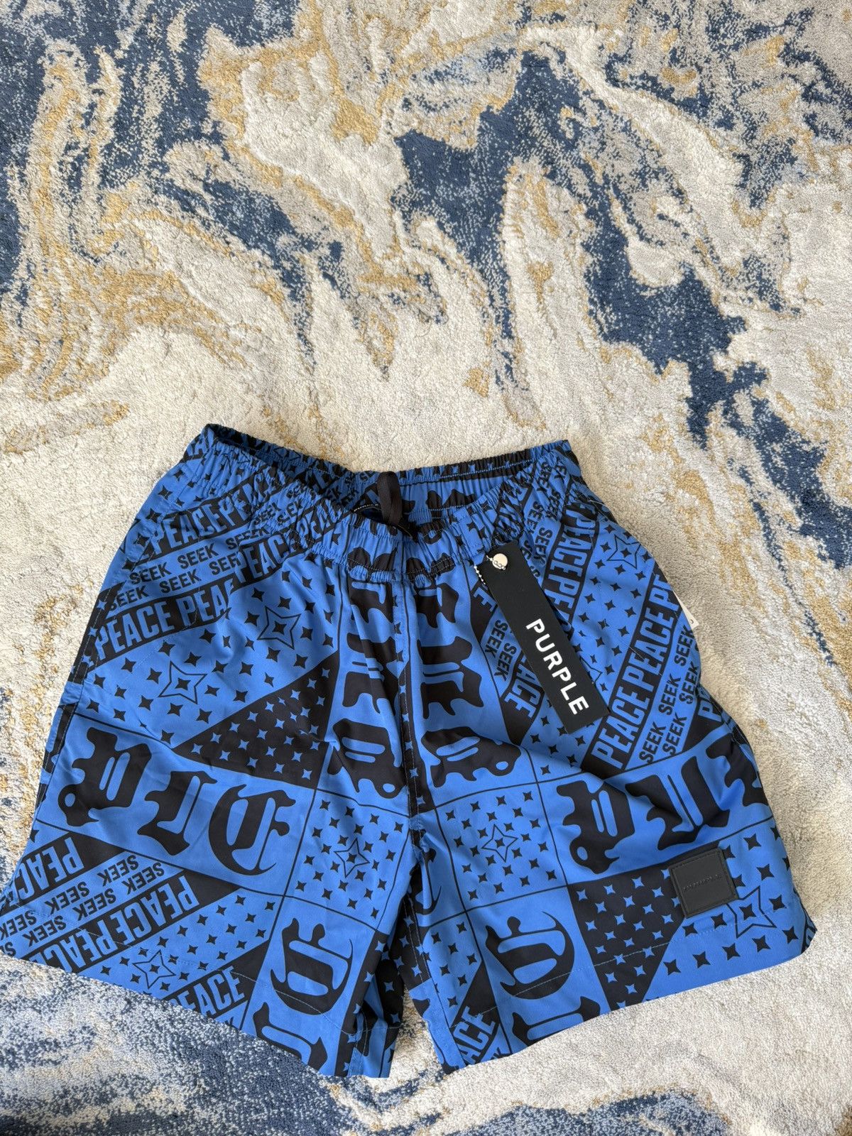 Purple Brand Purple brand swimwear short Size US 28 / EU 44 - 1 Thumbnail