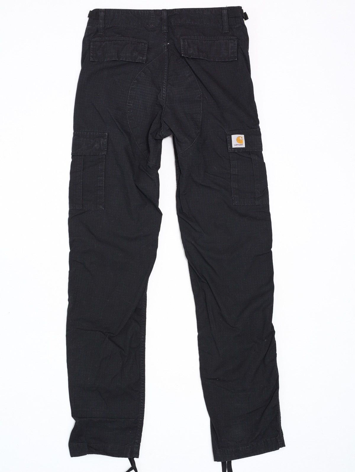 Carhartt Carhartt Aviation Cargo Pants Black 27x32 Size US 27 - 2 Thumbnail
