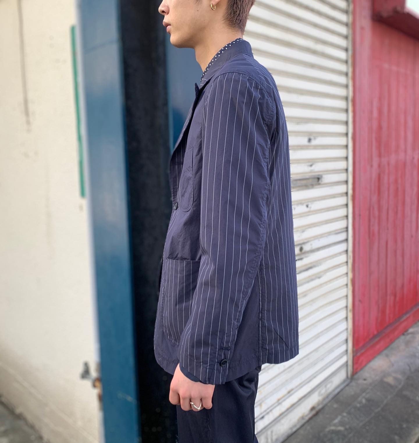Engineered Garments New Bedford (NB) Jacket Size US S / EU 44-46 / 1 - 4 Thumbnail
