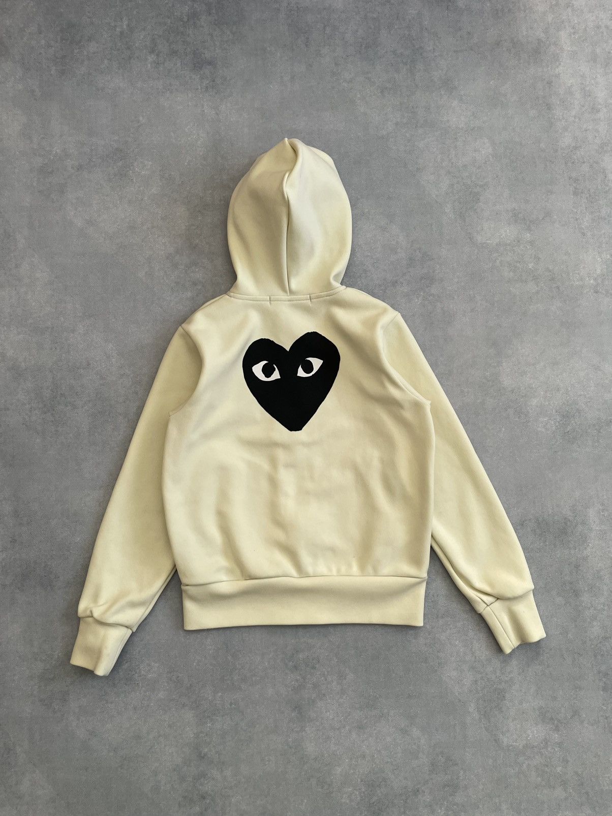 Comme des Garcons Comme des Garcons Zip Hoodie Women S Size S / US 4 / IT 40 - 6 Thumbnail