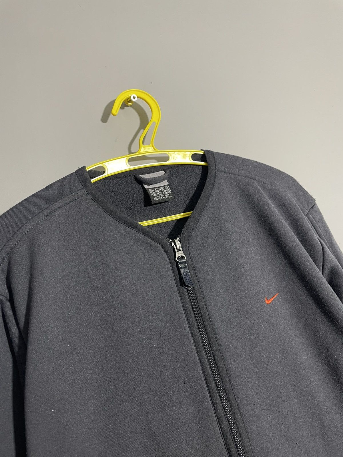 Nike × Vintage Vintage Nike Court fleece jacket size M Size US M / EU 48-50 / 2 - 4 Thumbnail