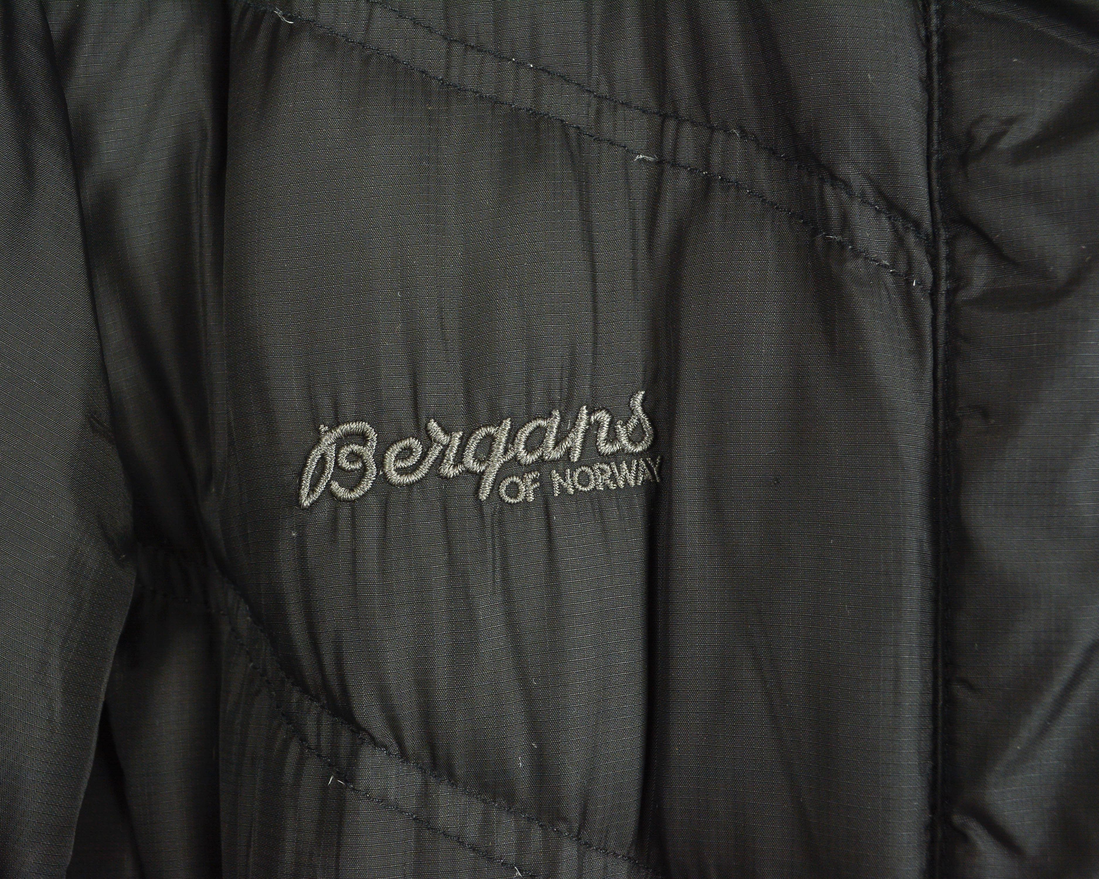 Bergans of Norway 5332 Myking Down Lady Coat Women S Jacket Hooded Waterproof Size S / US 4 / IT 40 - 3 Thumbnail