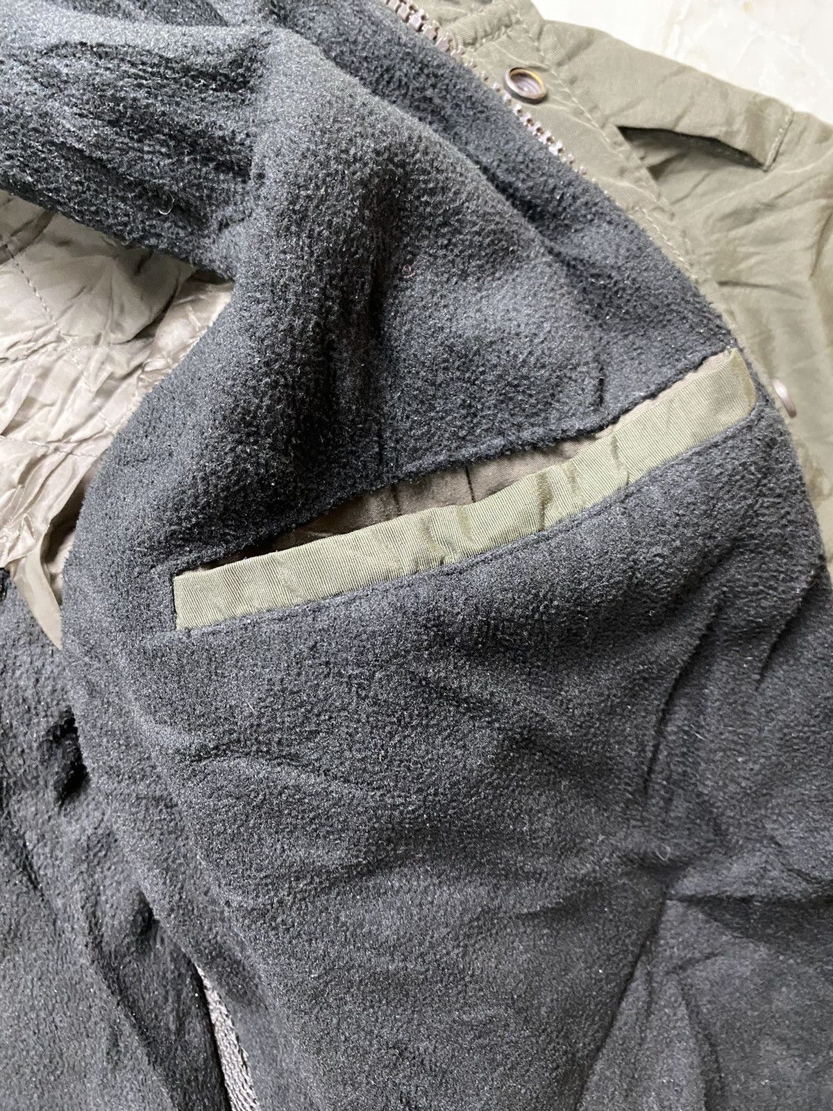 Japanese Brand South Play Camo Hooded Jacket Size US XL / EU 56 / 4 - 20 Thumbnail