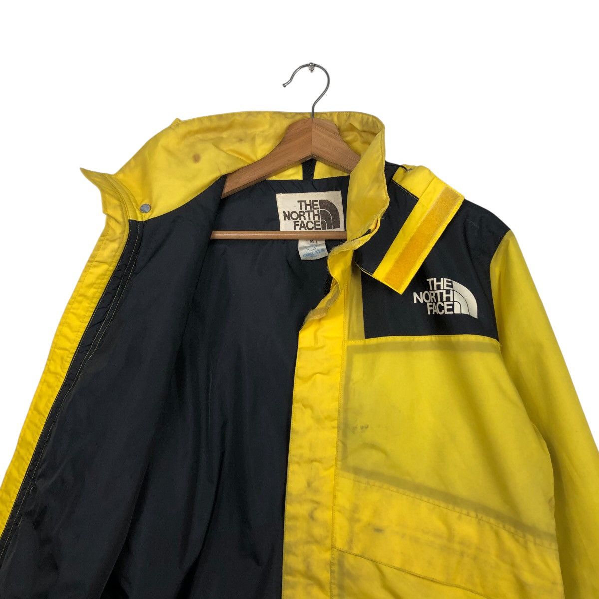 Goretex 📌Vintage The North Face Goretex Hunting Zipper Jacket Size US M / EU 48-50 / 2 - 14 Thumbnail