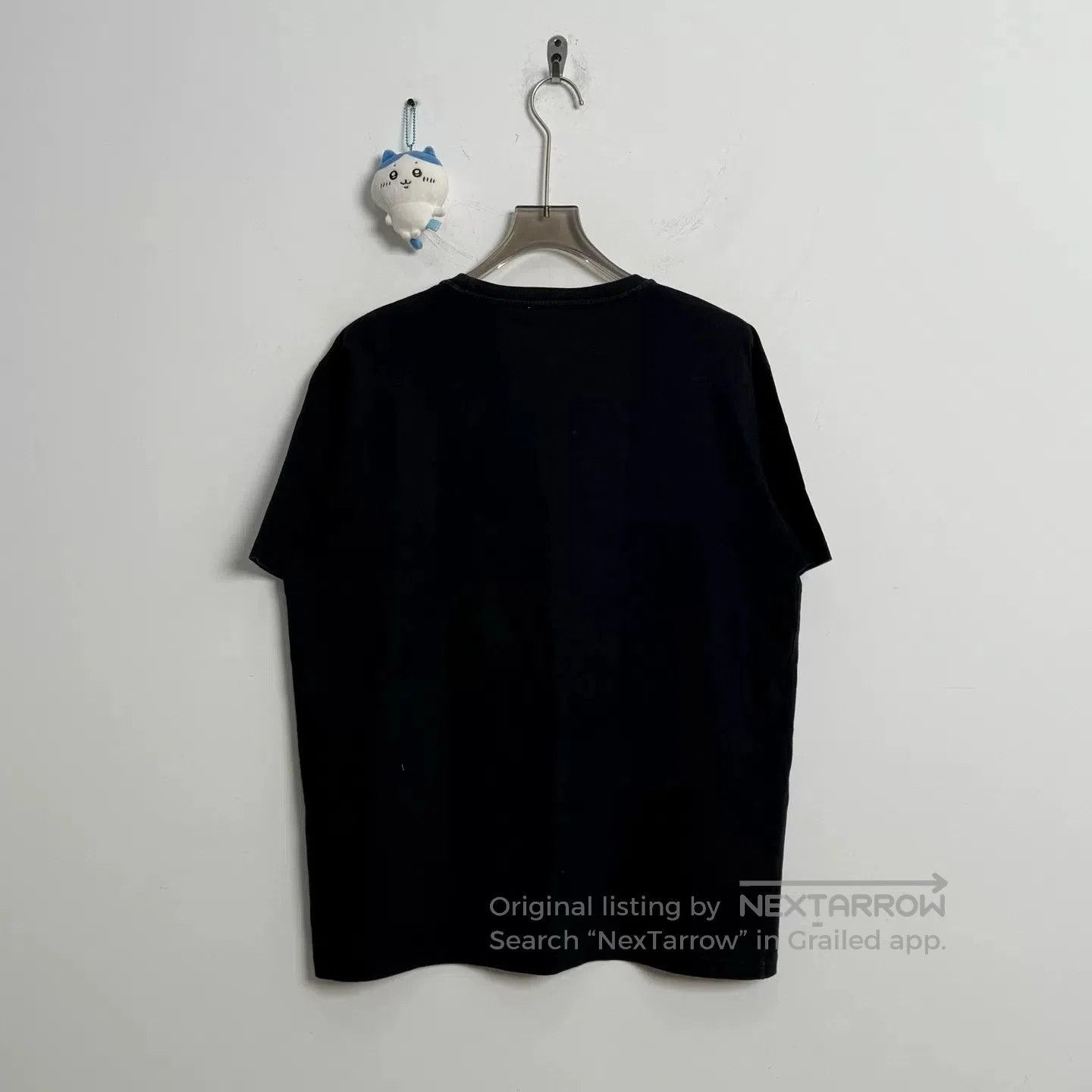 Dior Dior Bee Embroidered Logo T-Shirt XL. Size US XL / EU 56 / 4 - 2 Thumbnail