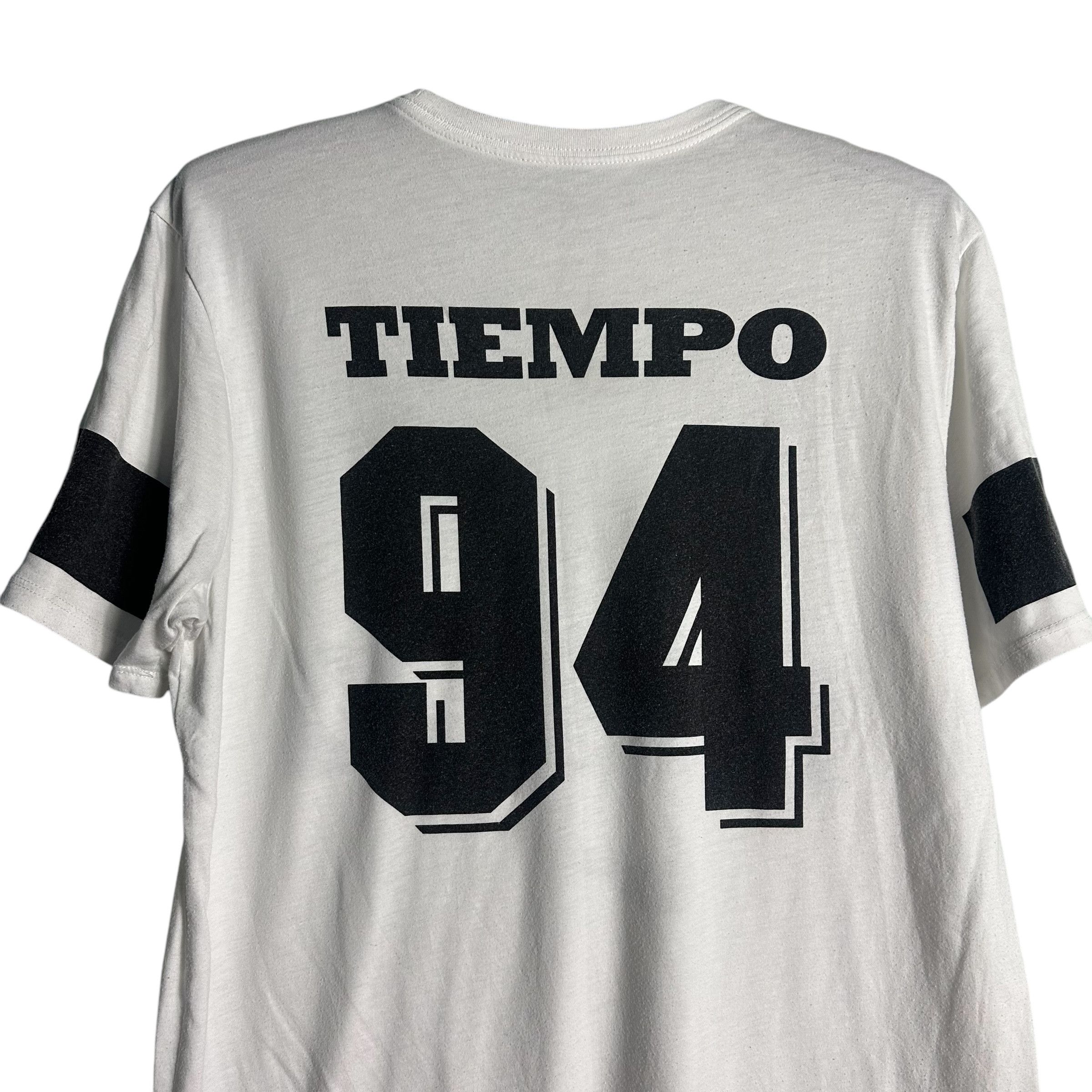 Nike 🔥RARE🔥Nike Soccer Tiempo 94 S/S T-shirt Size US L / EU 52-54 / 3 - 4 Thumbnail