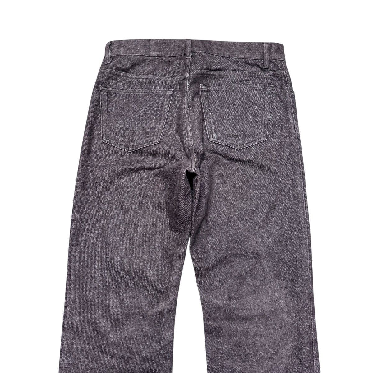 Helmut Lang Helmut Lang Boot Cut Denim Jeans Size US 31 - 9 Thumbnail