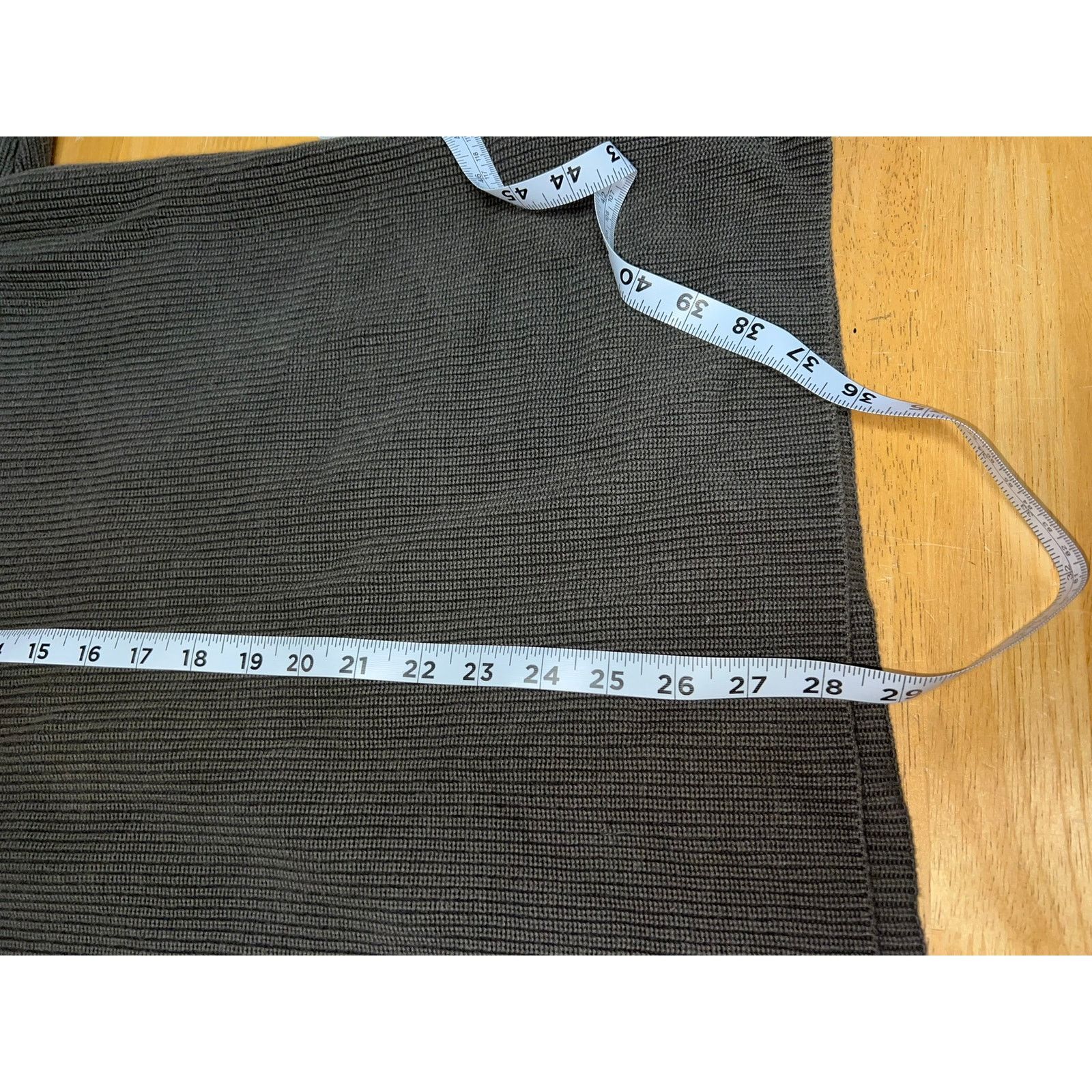 Orvis Orvis Charles F. Orvis Sweater Signature Green 1/4 Zip XL Size US XL / EU 56 / 4 - 11 Thumbnail