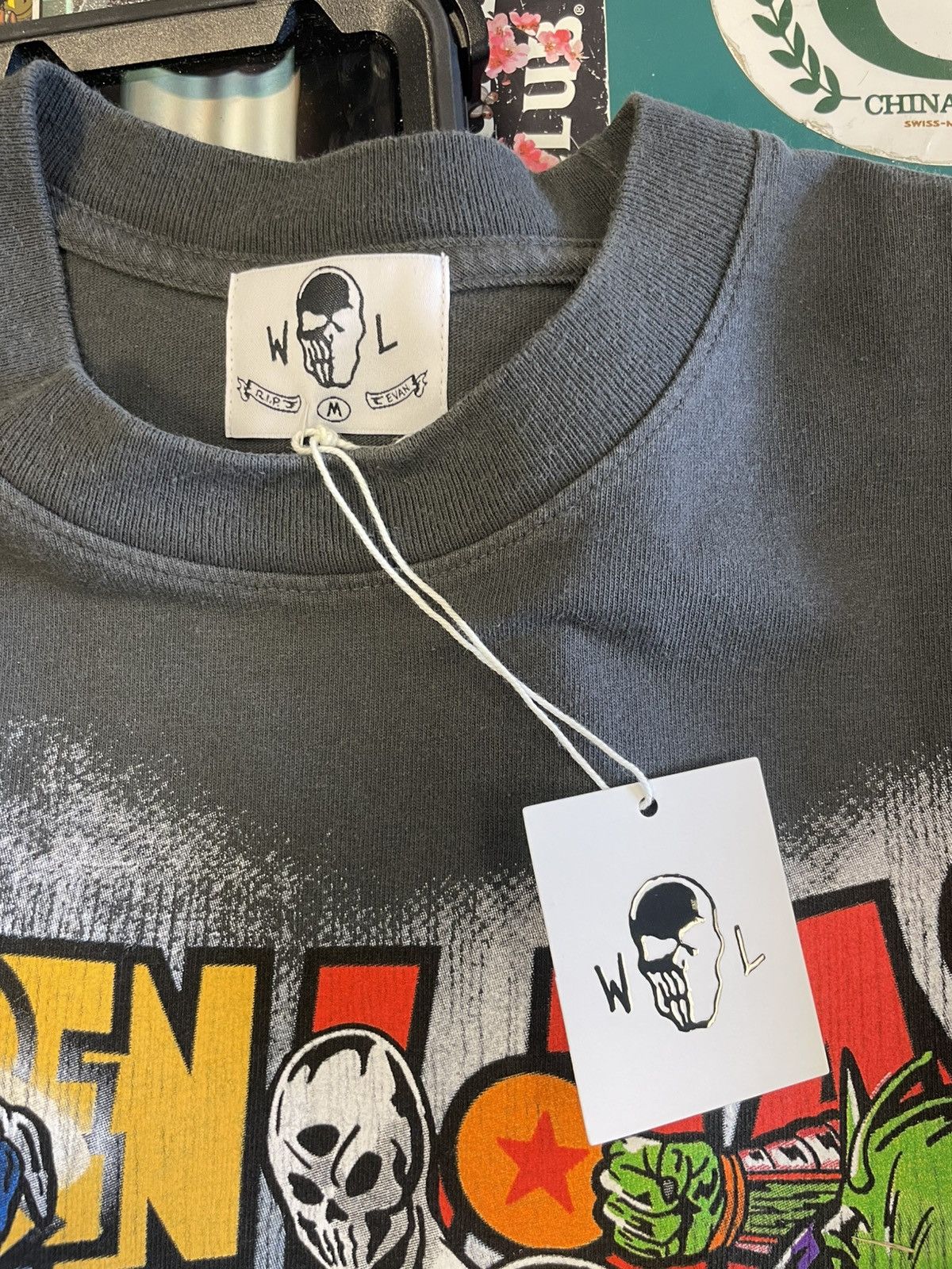 Warren Lotas Warren Lotas BLDBZ Tee Size US M / EU 48-50 / 2 - 3 Thumbnail