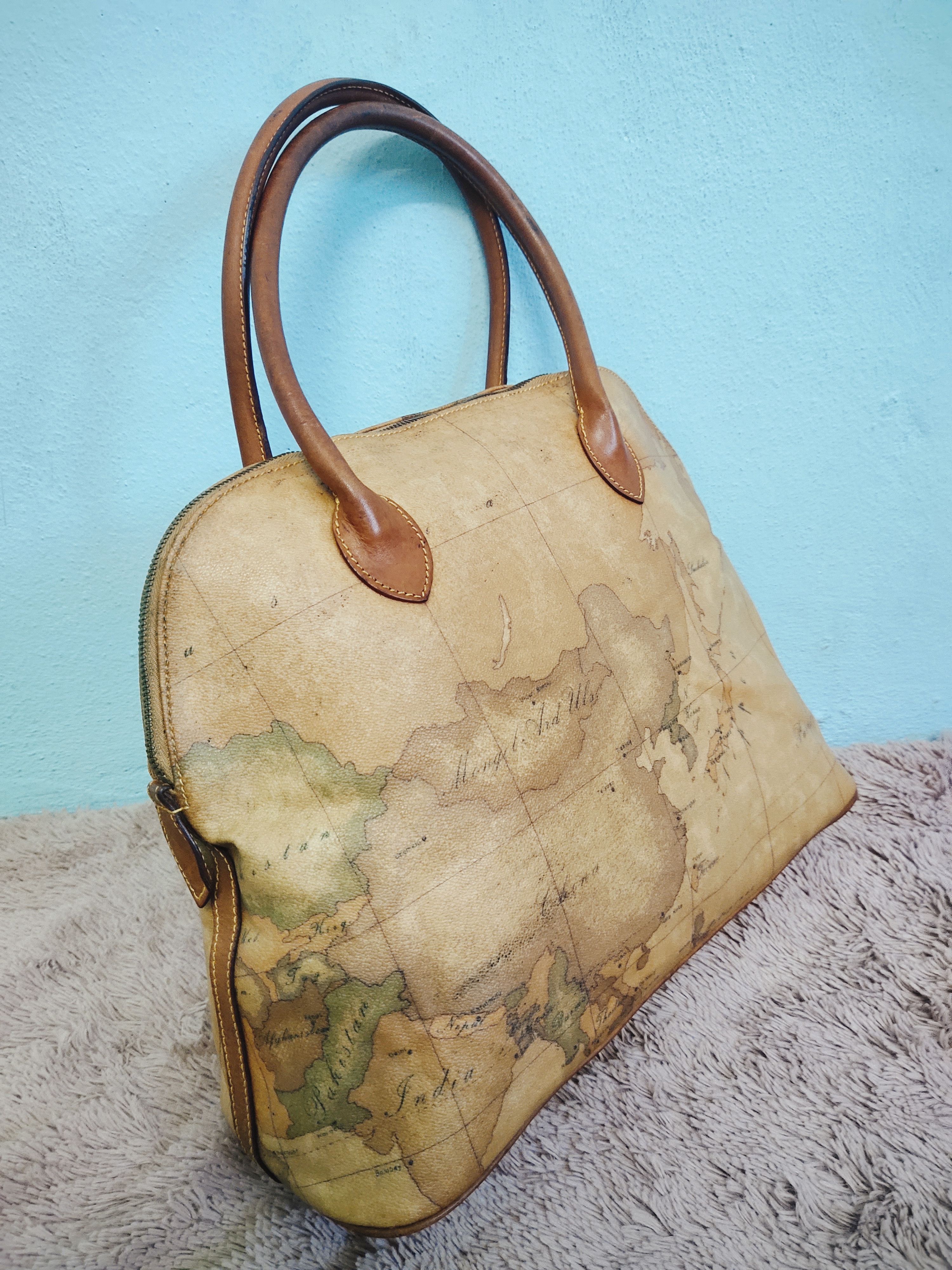 Alviero Martini × Designer Alviero Martini Alma Handle Bag Size ONE SIZE - 11 Thumbnail