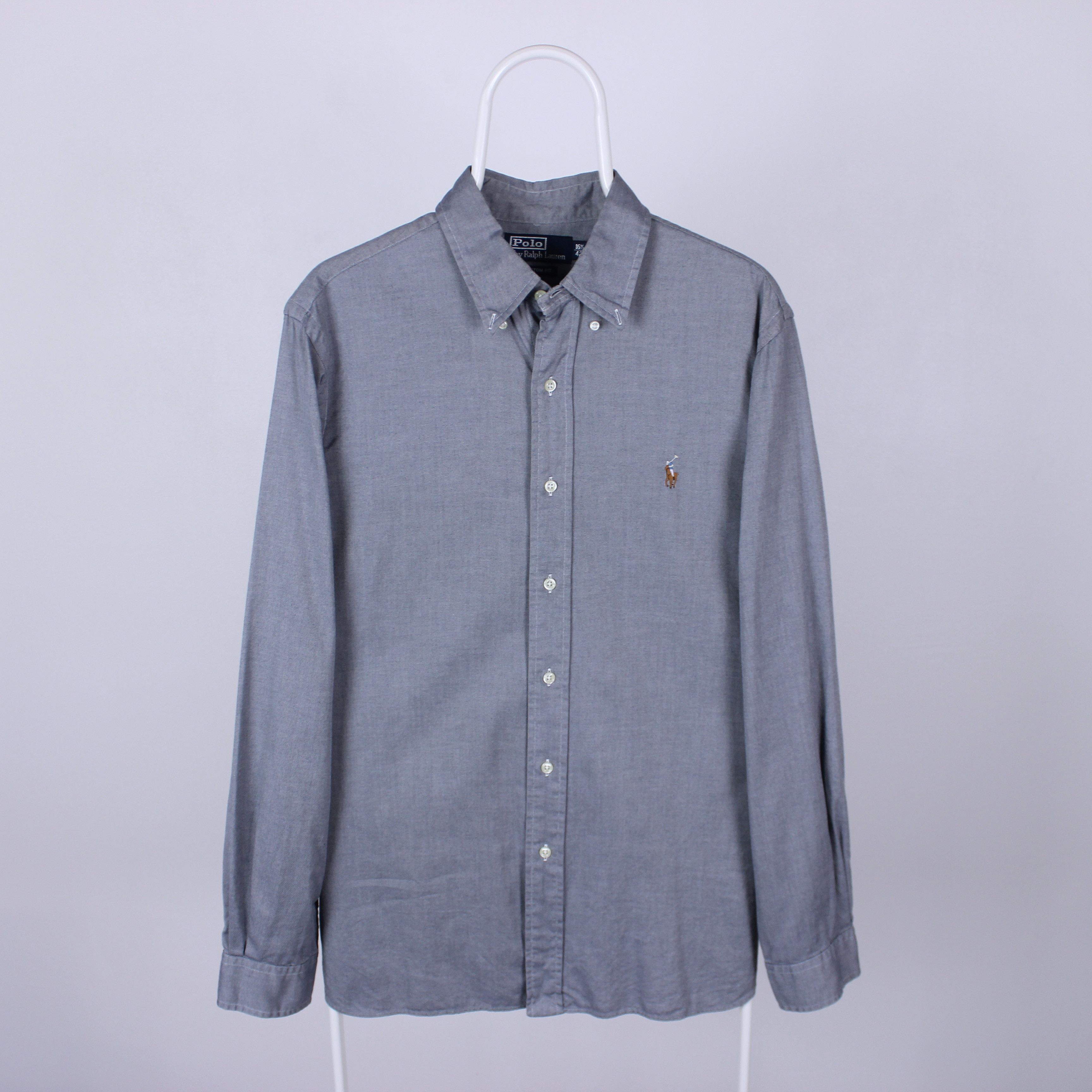Polo Ralph Lauren Polo Ralph Lauren shirt men button ups L XL 16 42 Size US XL / EU 56 / 4 - 3 Thumbnail