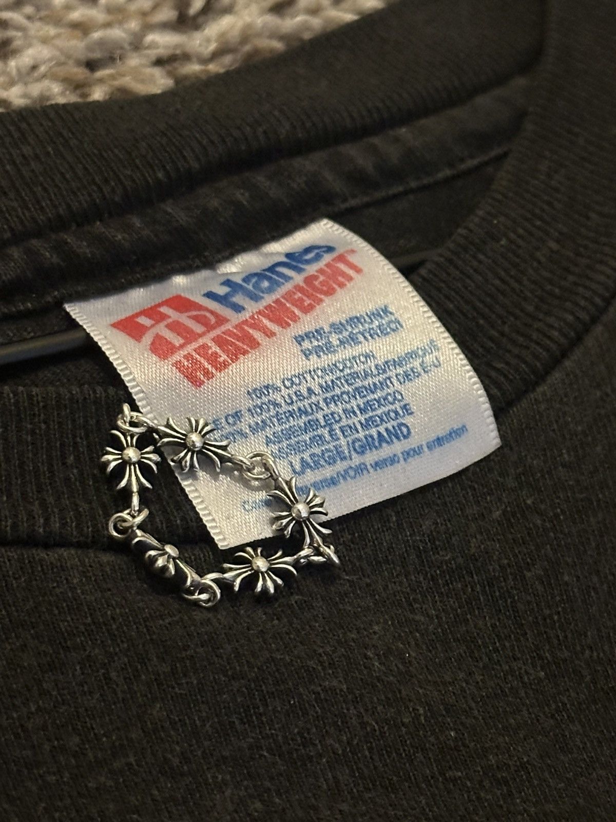 Vintage Vintage 1994 Black Hills Biker Tee XL Single Stitch Size US L / EU 52-54 / 3 - 3 Thumbnail