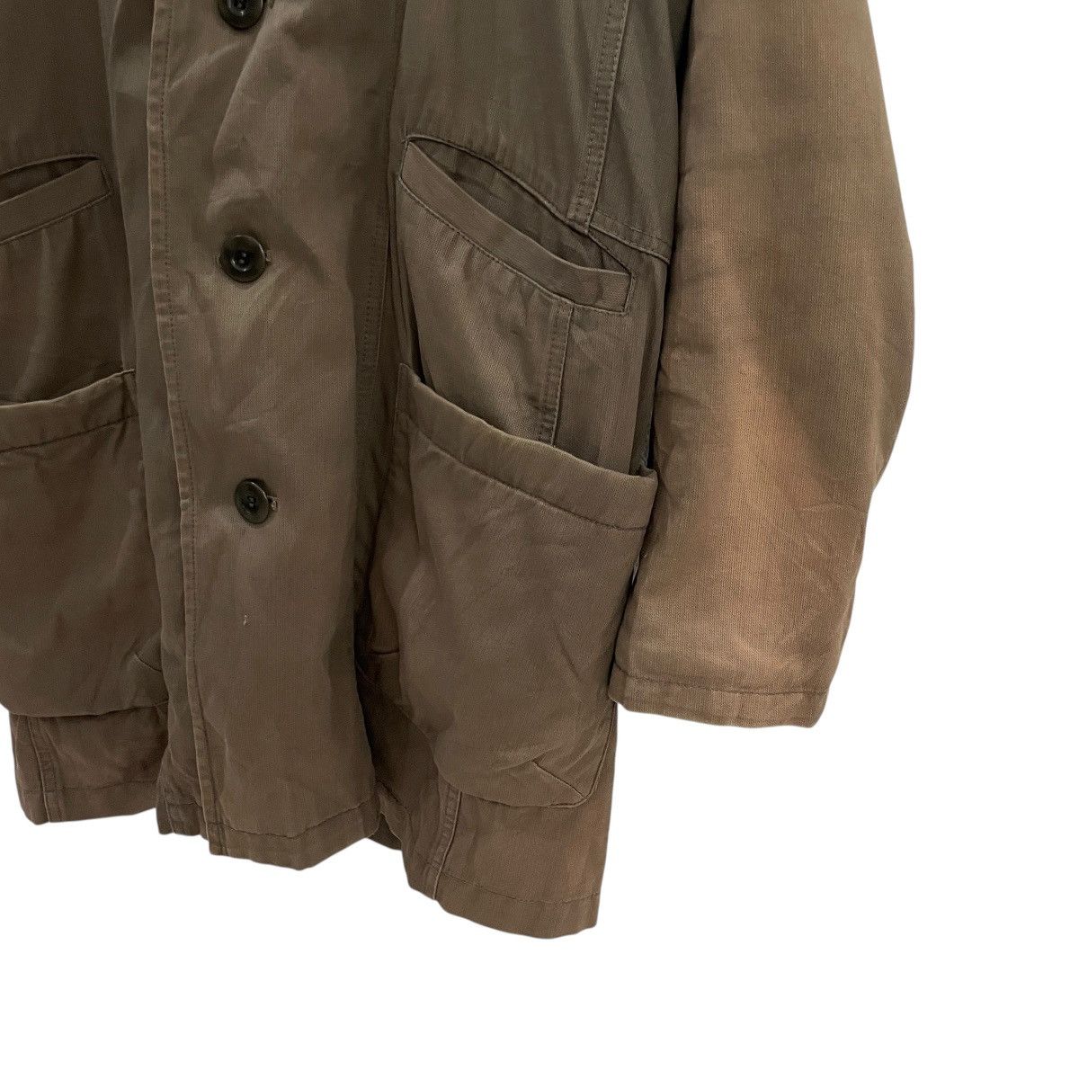 PPFM Vintage Ppfm Parkas Sherpa Fleece Hoodies Jacket Size US L / EU 52-54 / 3 - 5 Thumbnail