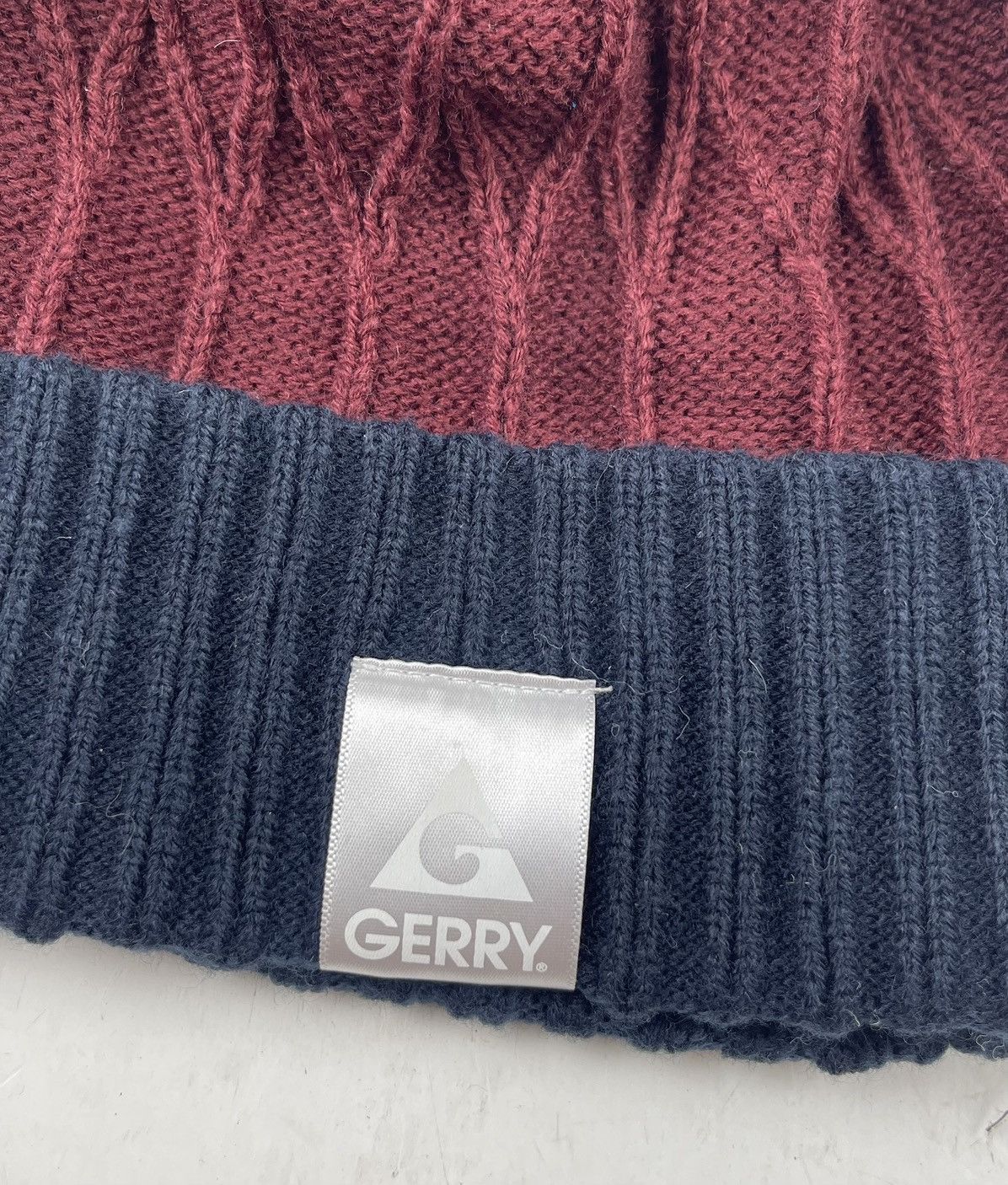 Japanese Brand gerry beanie hat tc40 Size ONE SIZE - 3 Thumbnail