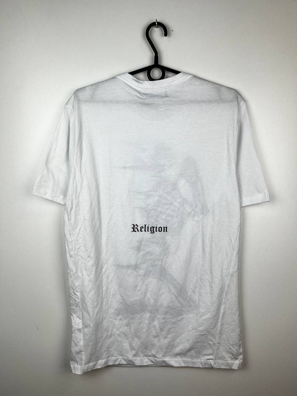 Vintage NEW Religion luxury t-shirts size M Size US M / EU 48-50 / 2 - 2 Thumbnail