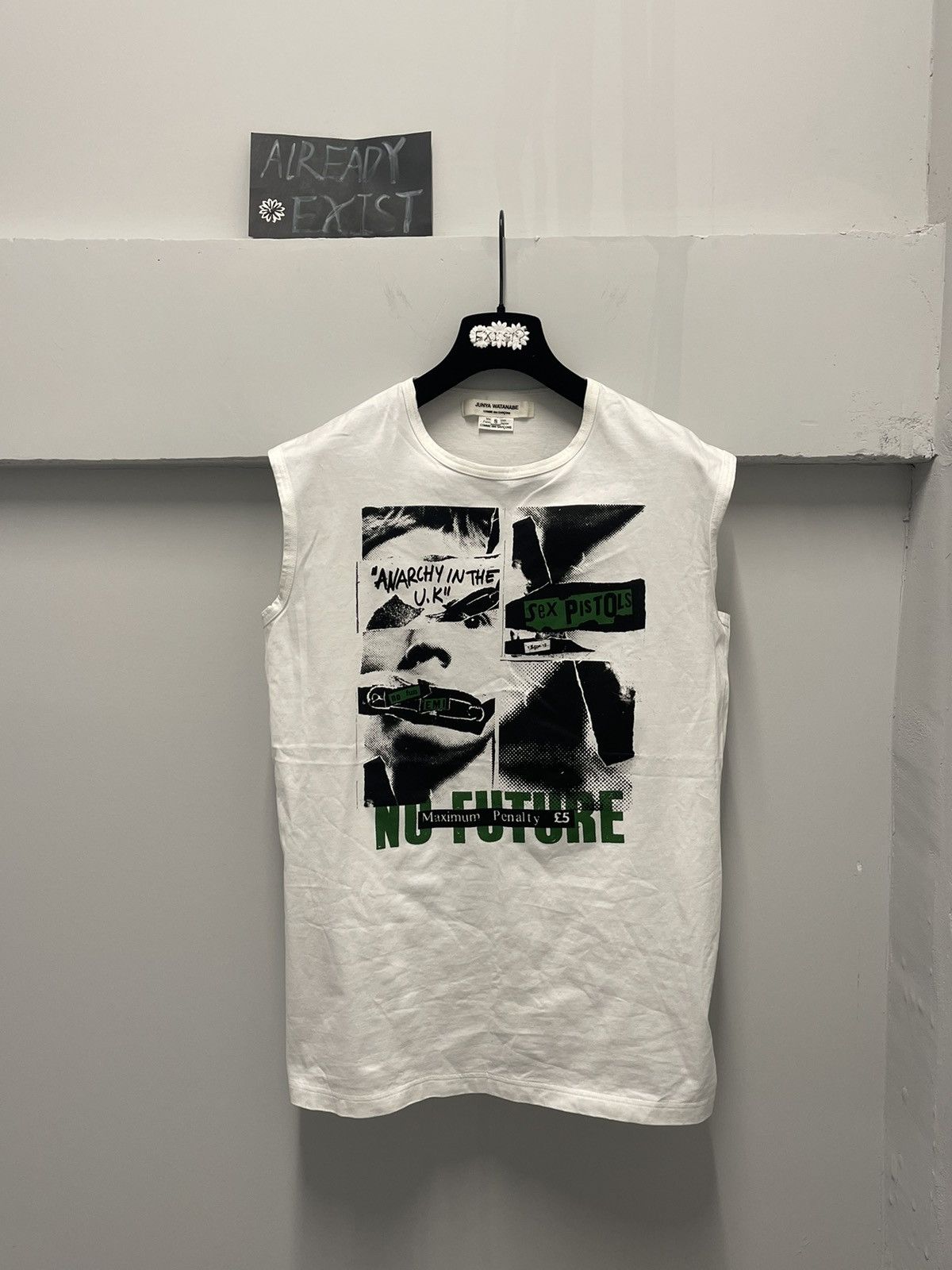 Junya Watanabe Junya watanabe “sex pistol” Size US M / EU 48-50 / 2 - 1 Thumbnail