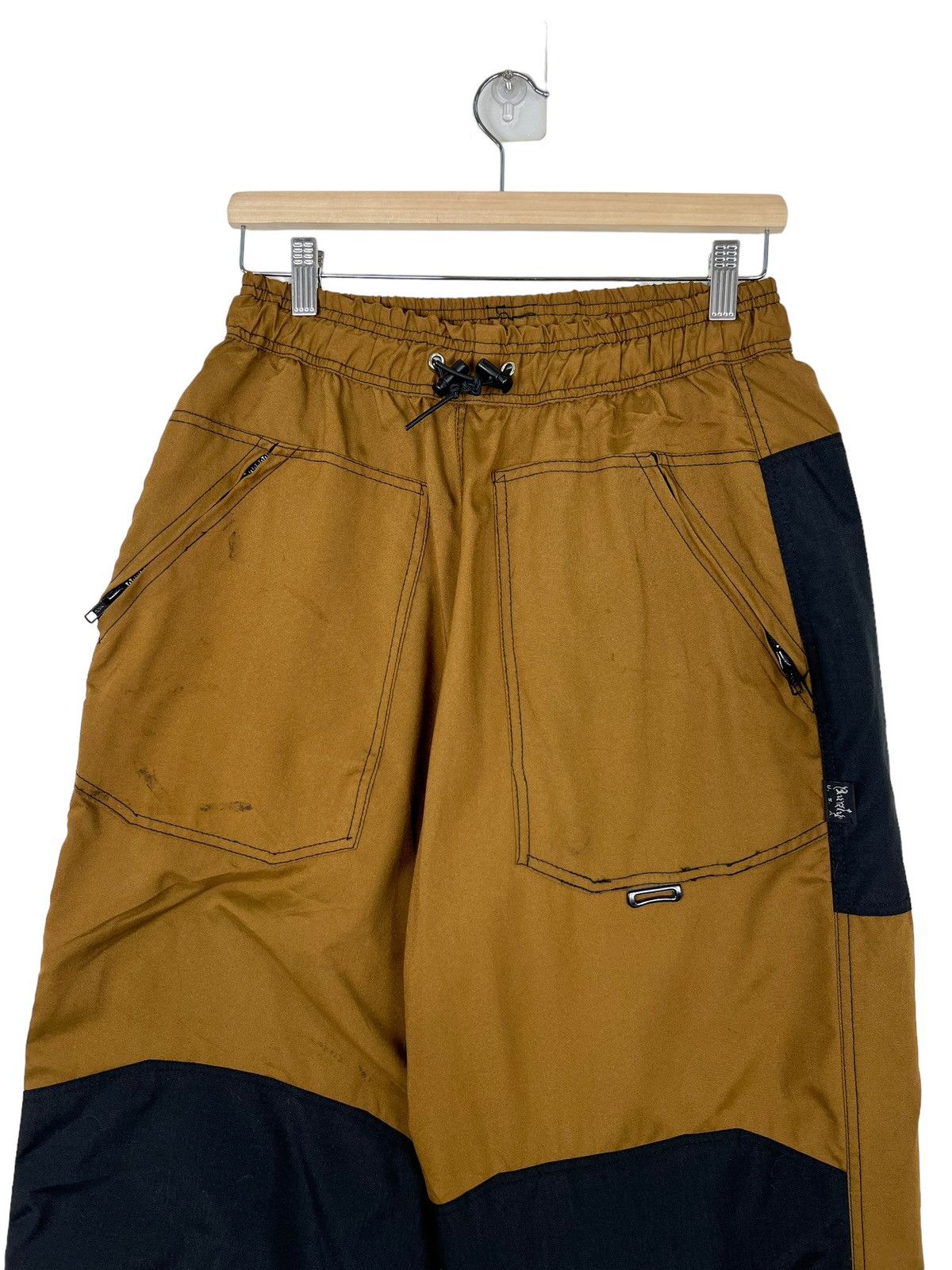 Other 🔥 OLD BURLY USA CORDURA REINFORCED KNEE Size US 34 / EU 50 - 3 Thumbnail
