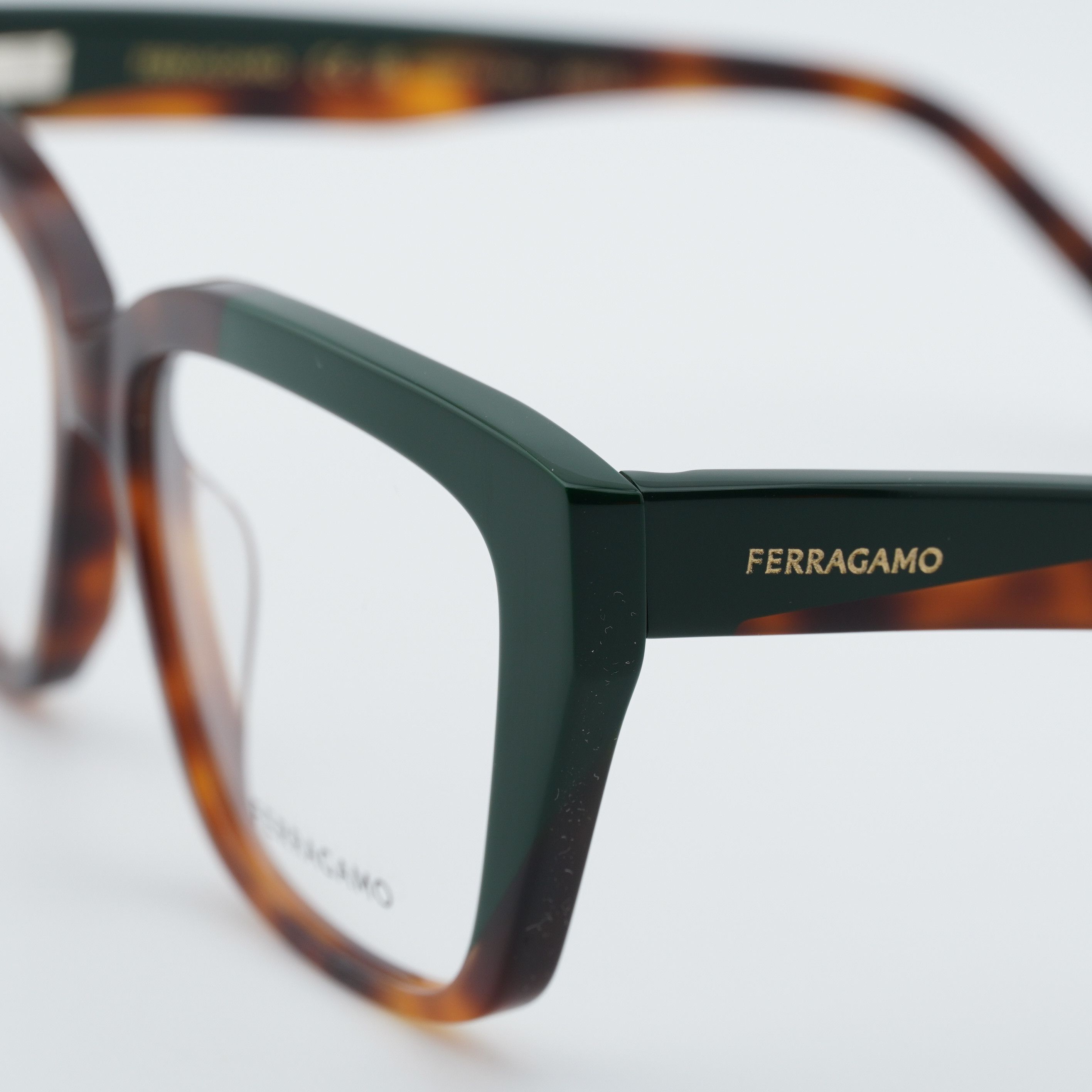 Salvatore Ferragamo Salvatore Ferragamo SF2939N 220 Eyeglasses Havana 54mm Size ONE SIZE - 3 Thumbnail