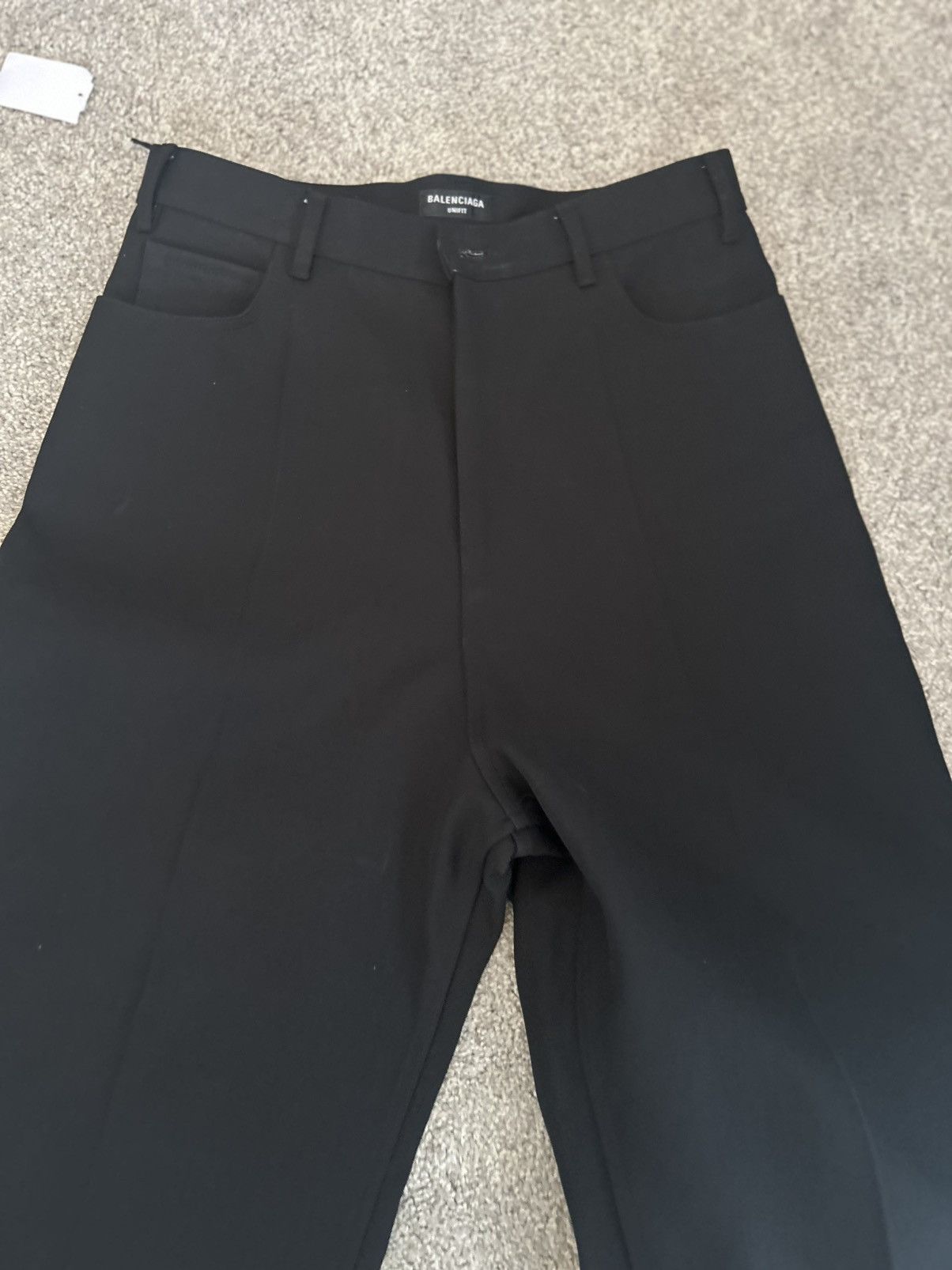 Balenciaga Balenciaga baggy trouser season24 Size US 31 - 5 Thumbnail