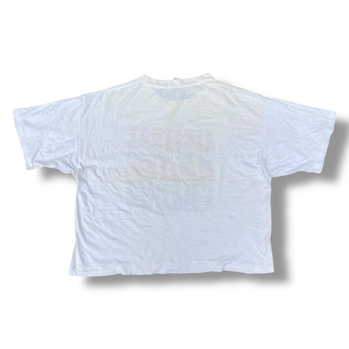 Vintage Vintage 90s Alcatraz Movie Parody Shirt. #E9 Size US XL / EU 56 / 4 - 6 Thumbnail