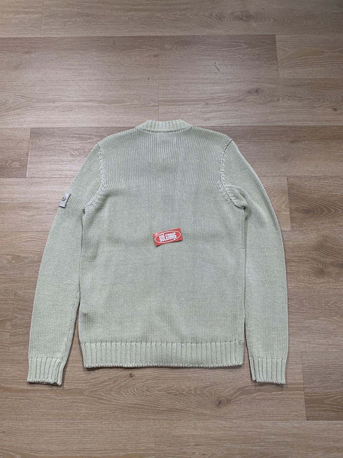 Stone Island Stone island ghost piece knitwear unisex Size US M / EU 48-50 / 2 - 8 Thumbnail