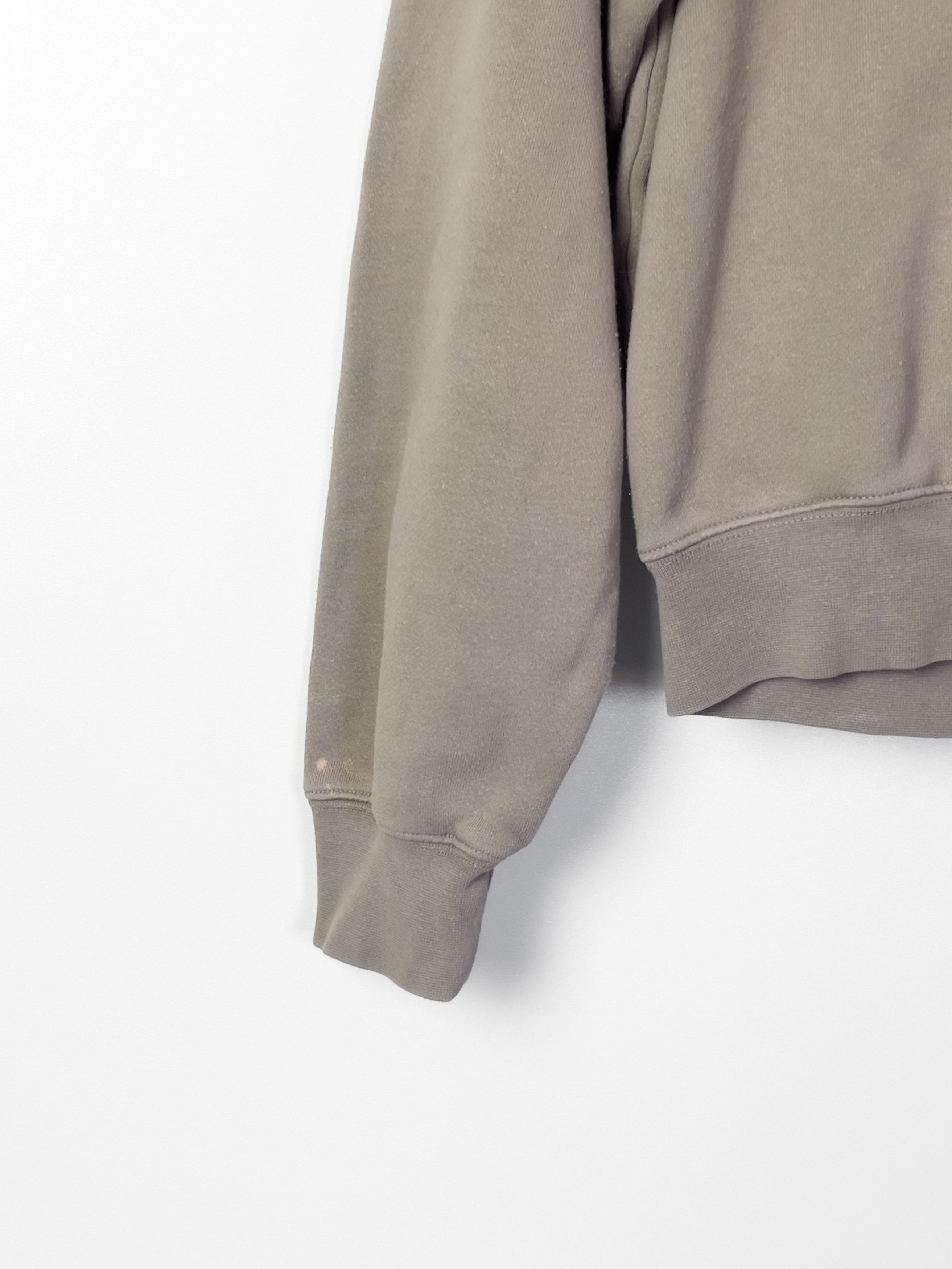 Fear of God FEAR OF GOD ESSENTIALS Junior logo-print Sweatshirt Size US S / EU 44-46 / 1 - 9 Thumbnail