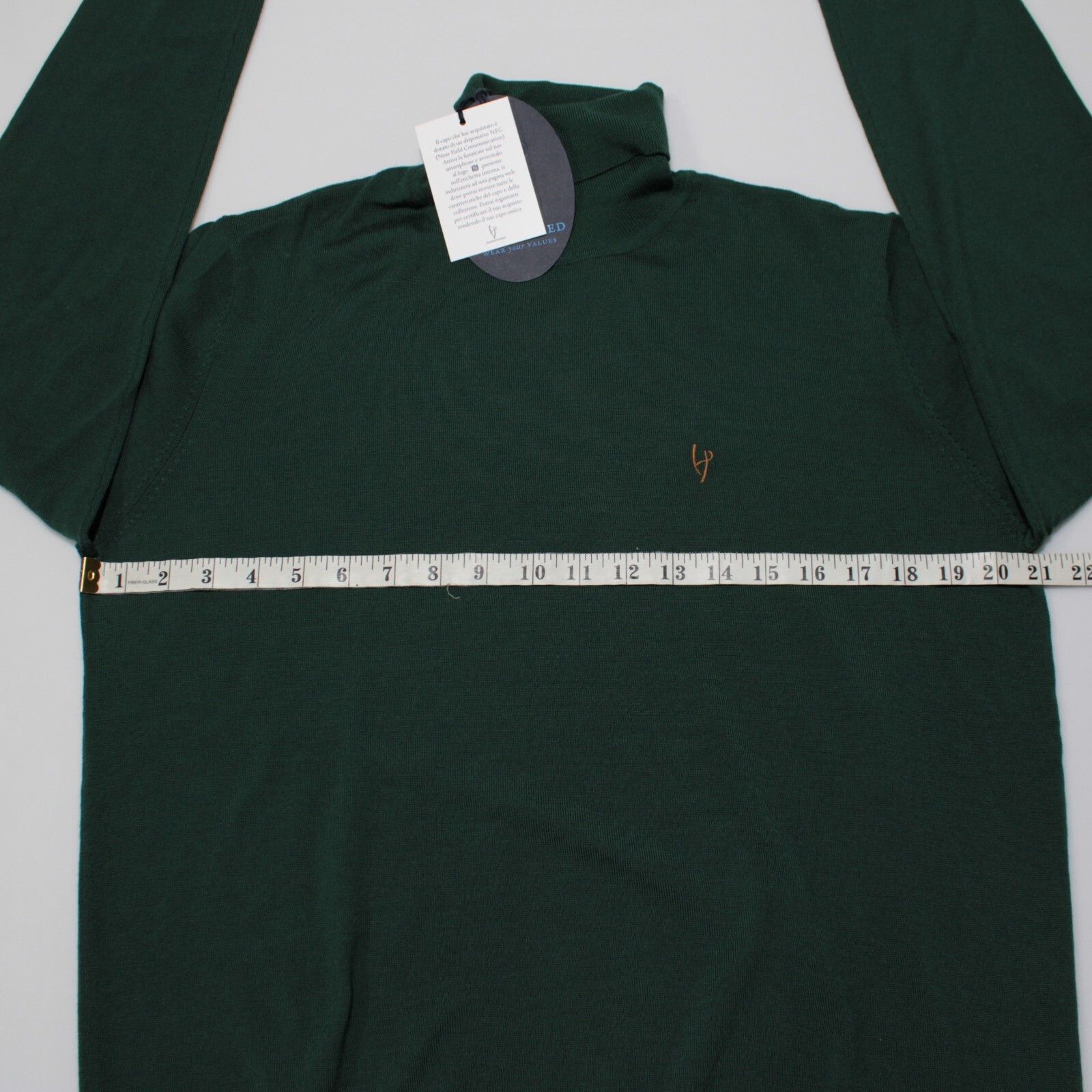 Other Handpicked Sweater Size US L in Green Size US L / EU 52-54 / 3 - 7 Thumbnail