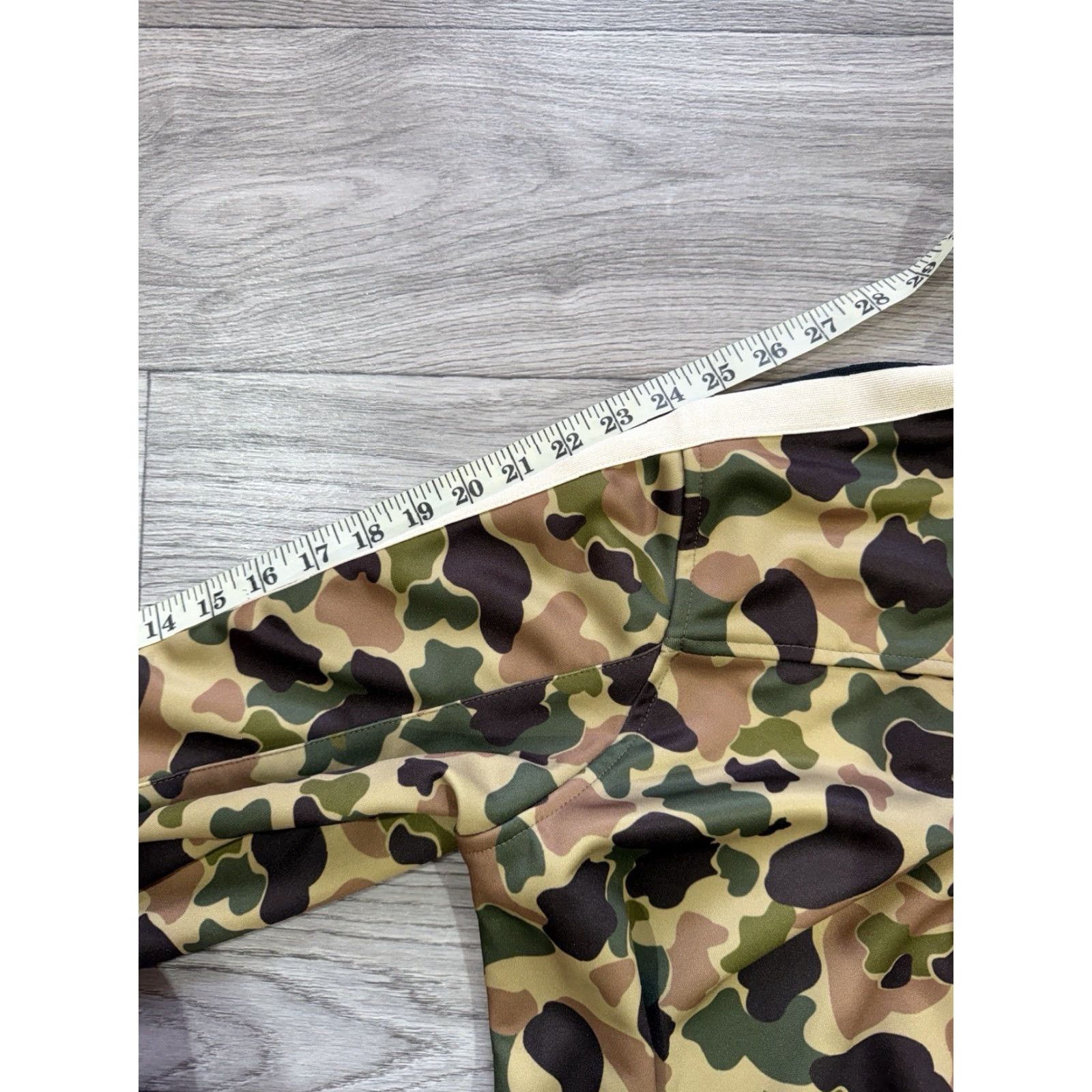 Palm Angels Palm Angels Camouflage Track Jacket Shirt Green Size S Long Sleeve Size US S / EU 44-46 / 1 - 4 Thumbnail