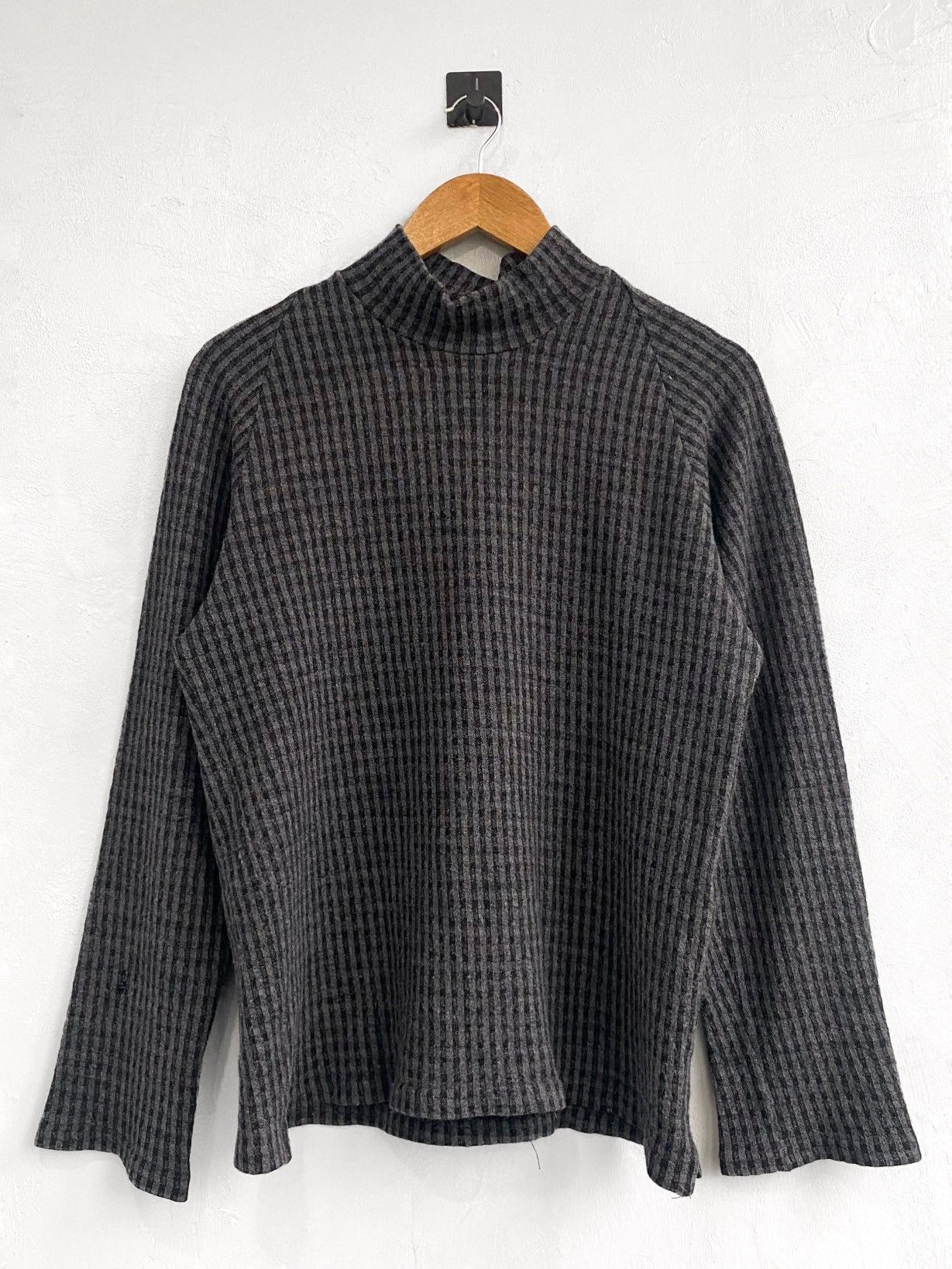 Yohji Yamamoto Yohji Yamamoto Pour Homme Long-Sleeve Top Size US L / EU 52-54 / 3 - 1 Thumbnail