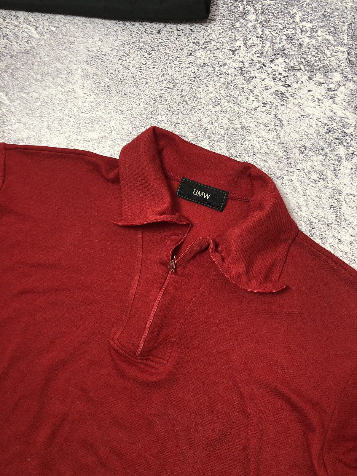 BMW vintage long sleeve BMW size L-Xl men’s y2k rare Moto usa Size US L / EU 52-54 / 3 - 5 Thumbnail