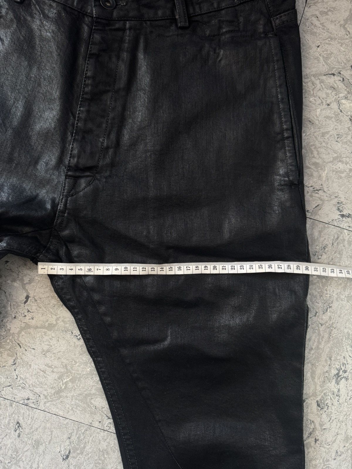 Rick Owens Torrance Trousers Size US 33 - 6 Thumbnail