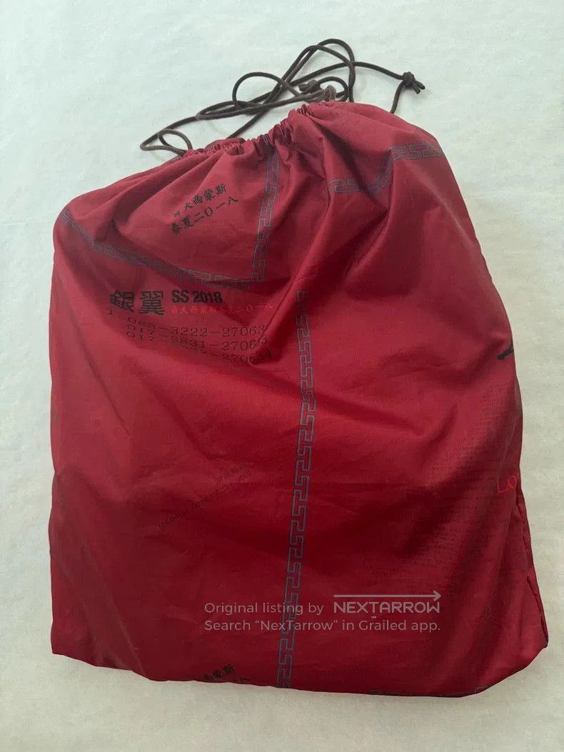 Raf Simons Raf Simons EASTPAK SS18 Backpack . Size ONE SIZE - 4 Thumbnail