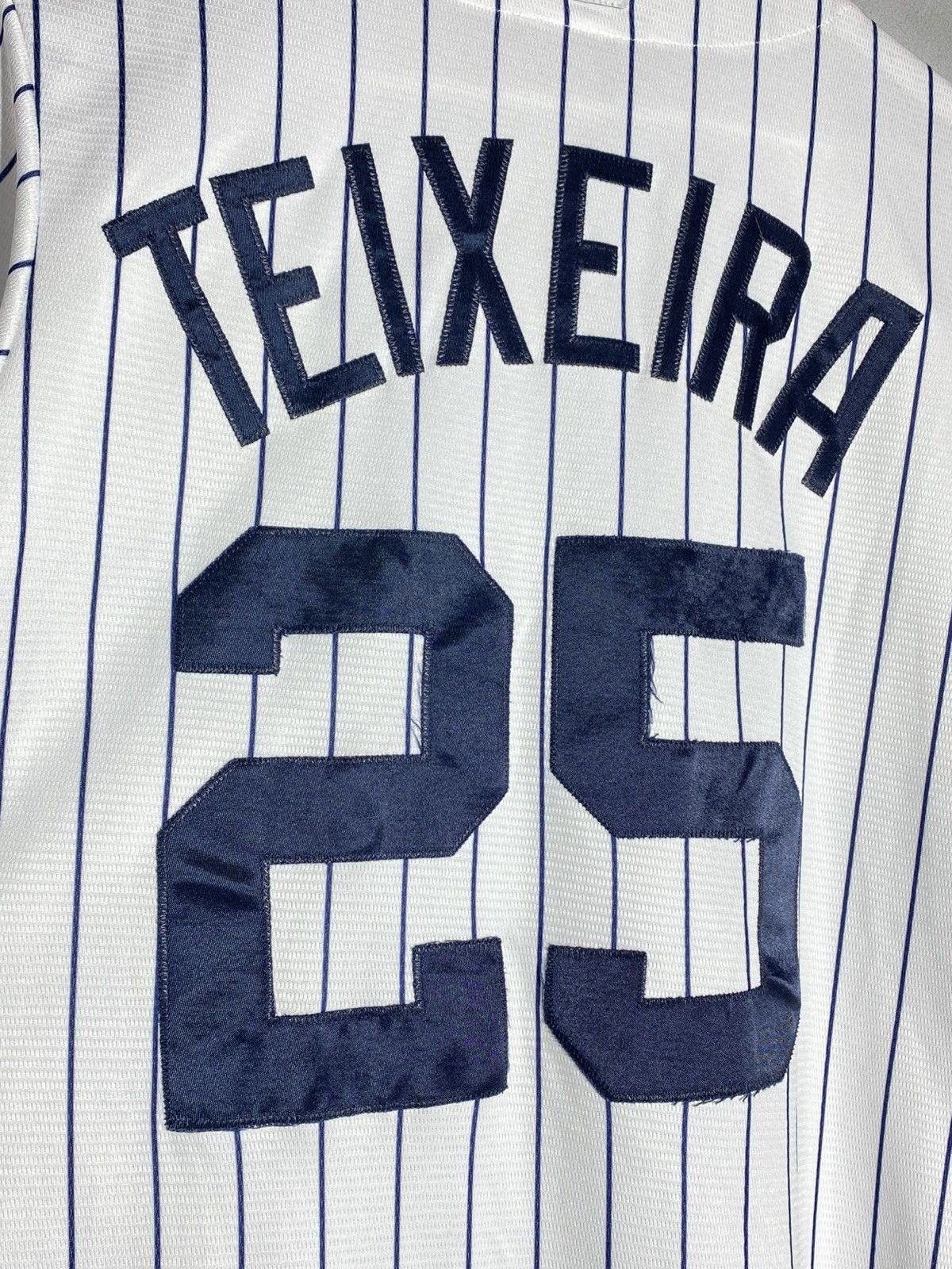 Majestic New York Yankees MLB Baseball Jersey Majestic Mark Teixeira Size US S / EU 44-46 / 1 - 11 Thumbnail