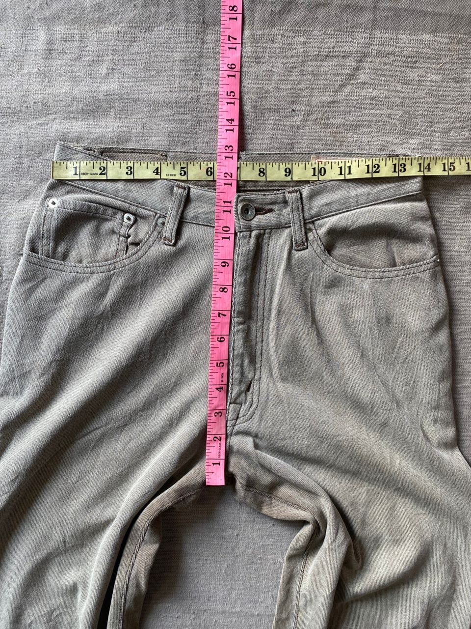 Vintage Vintage Bobson 210 Baggy Jeans Size US 28 / EU 44 - 13 Thumbnail