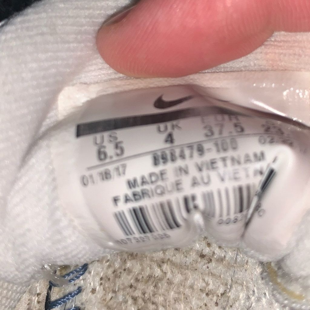 Nike Nike Training Flex TR7 Women’s Size 6.5 Sneakers Size US 6.5 / IT 36.5 - 7 Thumbnail