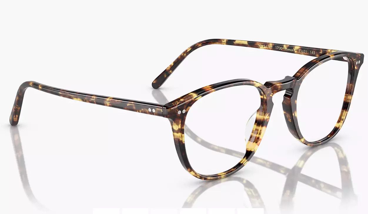 Oliver Peoples FORMAN-R L. A. 51mm OPTICAL Size ONE SIZE - 6 Thumbnail