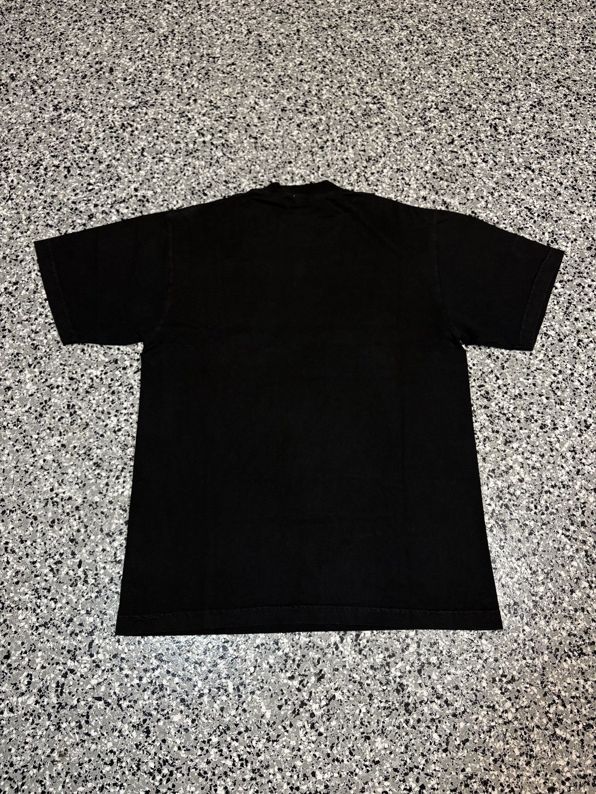 NBA × Warren Lotas Warren Lotas X NBA Houston Rockets Black T-Shirt Size S Size US S / EU 44-46 / 1 - 2 Thumbnail