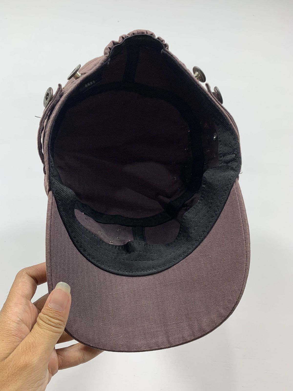 If Six Was Nine Y2K Western Studded Hat Size ONE SIZE - 4 Thumbnail