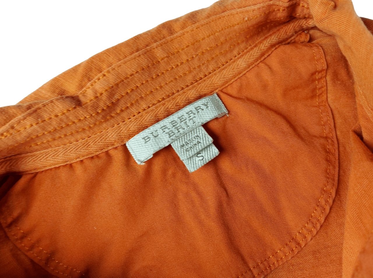 Burberry Burberry Longsleeve Shirt Size US S / EU 44-46 / 1 - 4 Thumbnail