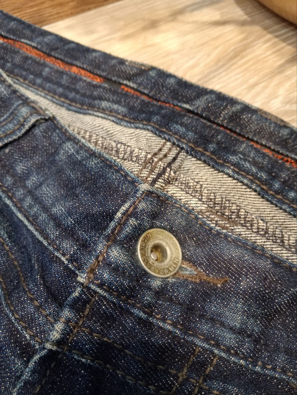 Japanese Brand JAPANESE NICOLE CLUB FOR MEN 3 WAY JEANS - SIZE 48 Size US 34 / EU 50 - 9 Thumbnail