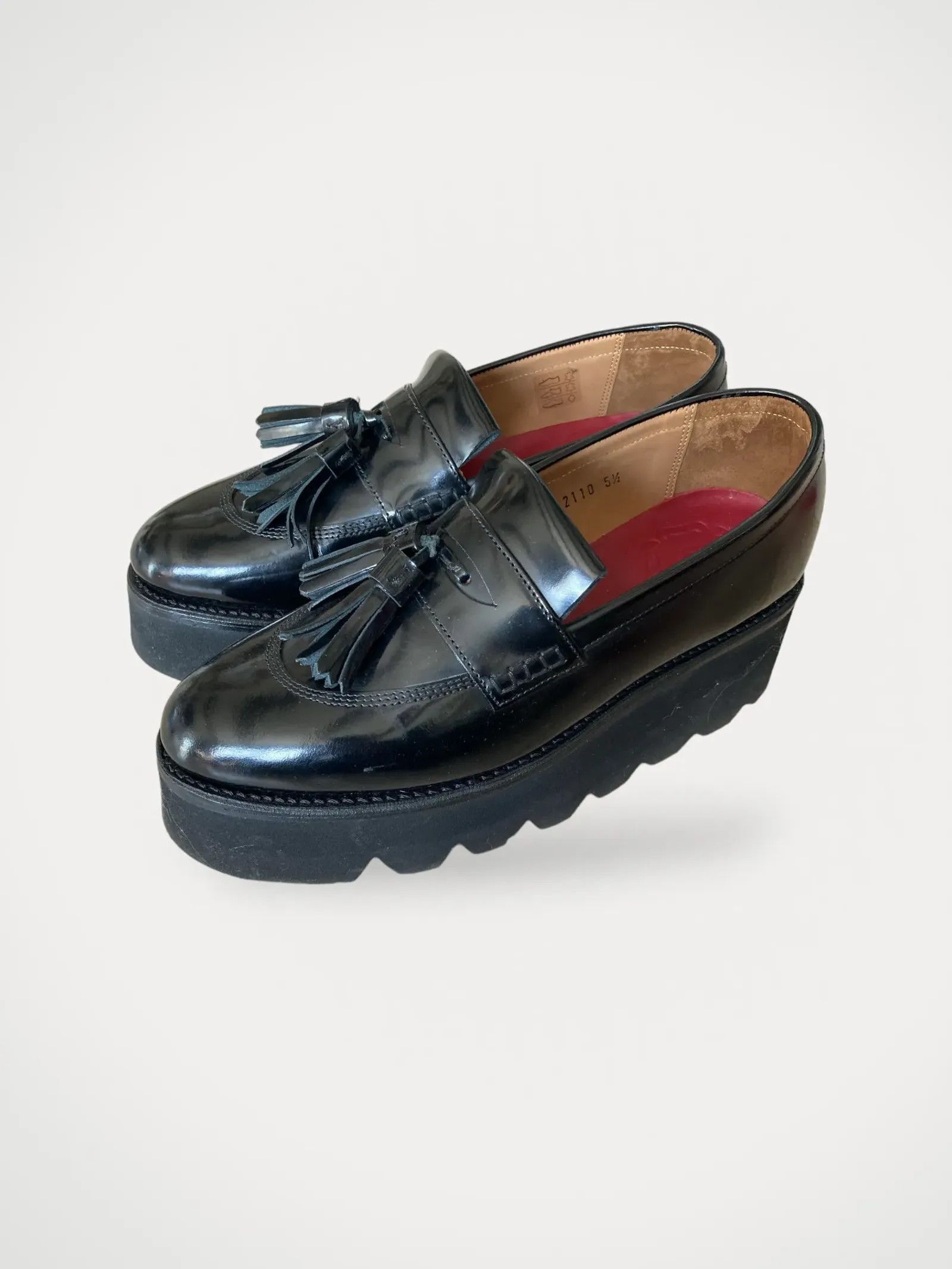 Grenson Grenson Kitty Loafers Size US 8.5 / IT 38.5 - 1 Thumbnail
