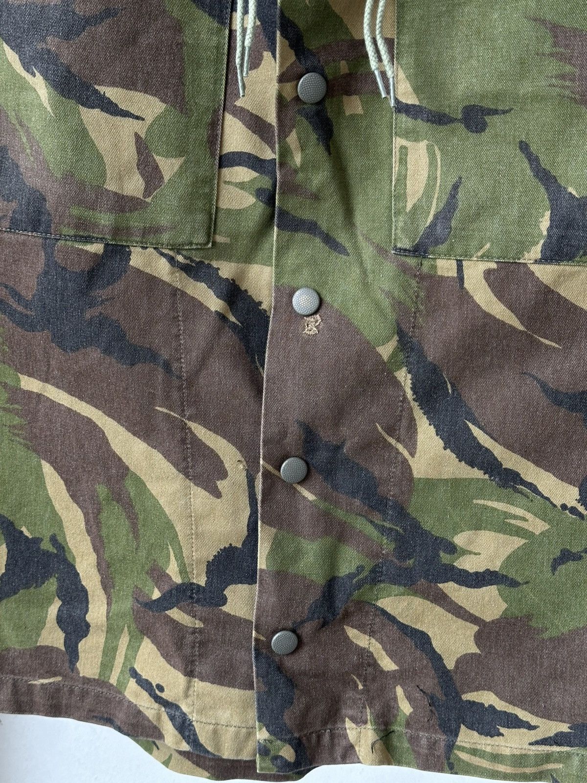 Vintage Vintage Marquardt + Shultz Military Jacket Size US XL / EU 56 / 4 - 7 Thumbnail