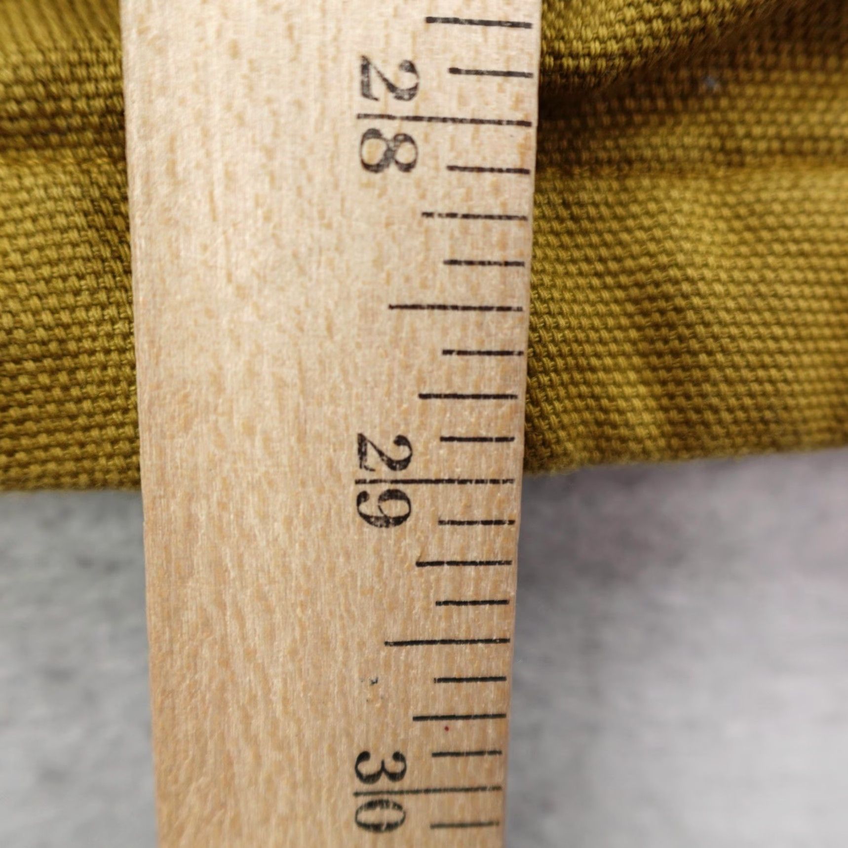 Duluth Trading Company Duluth Trading Co Shacket Mens Medium Beige Canvas Flannel-Lined Pockets Button Outdoor Workwear Casual Travel Size US M / EU 48-50 / 2 - 7 Thumbnail