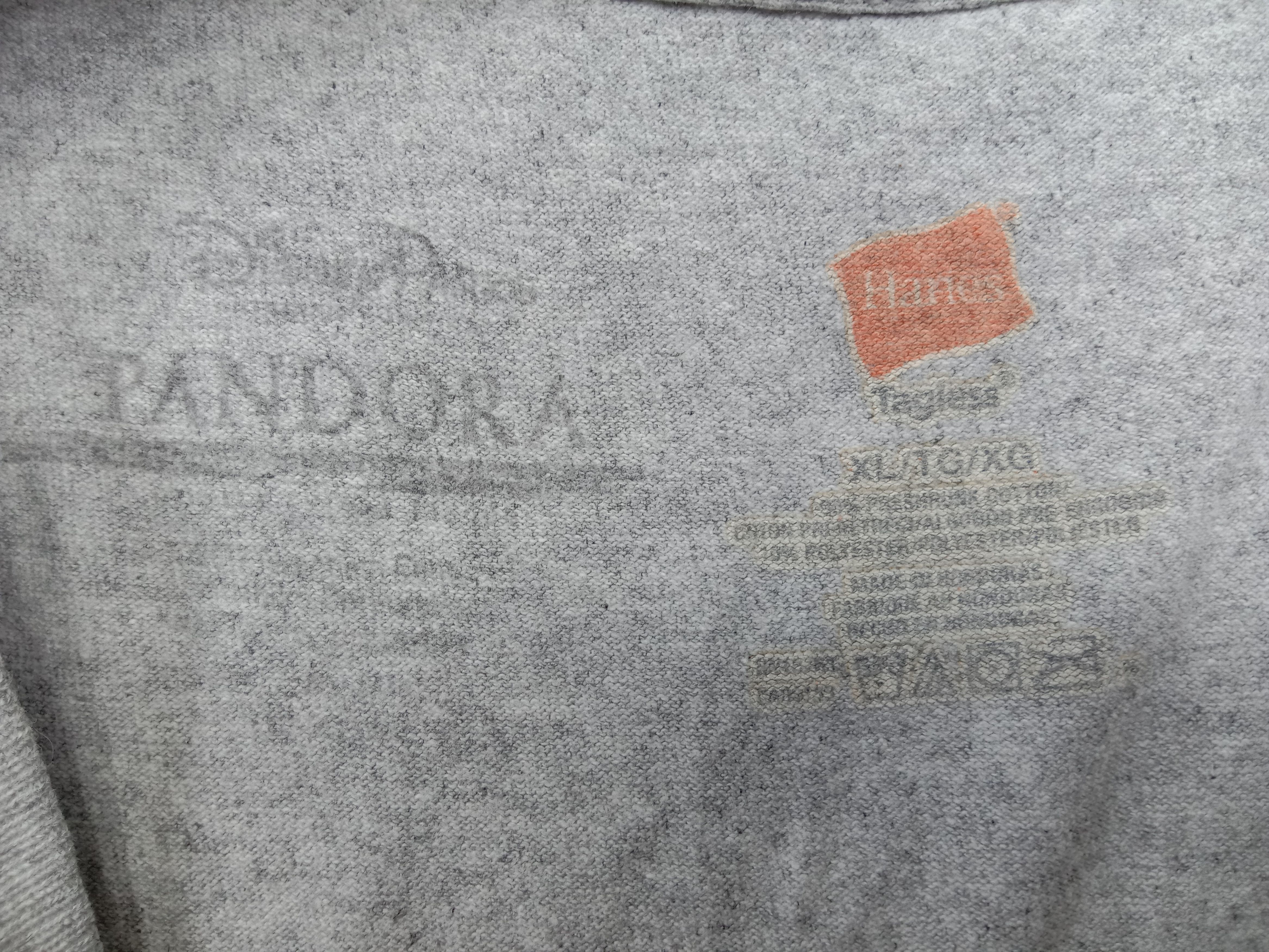 Hanes Vintage Movie Avatar Pandora T Shirt Size US XL / EU 56 / 4 - 6 Thumbnail
